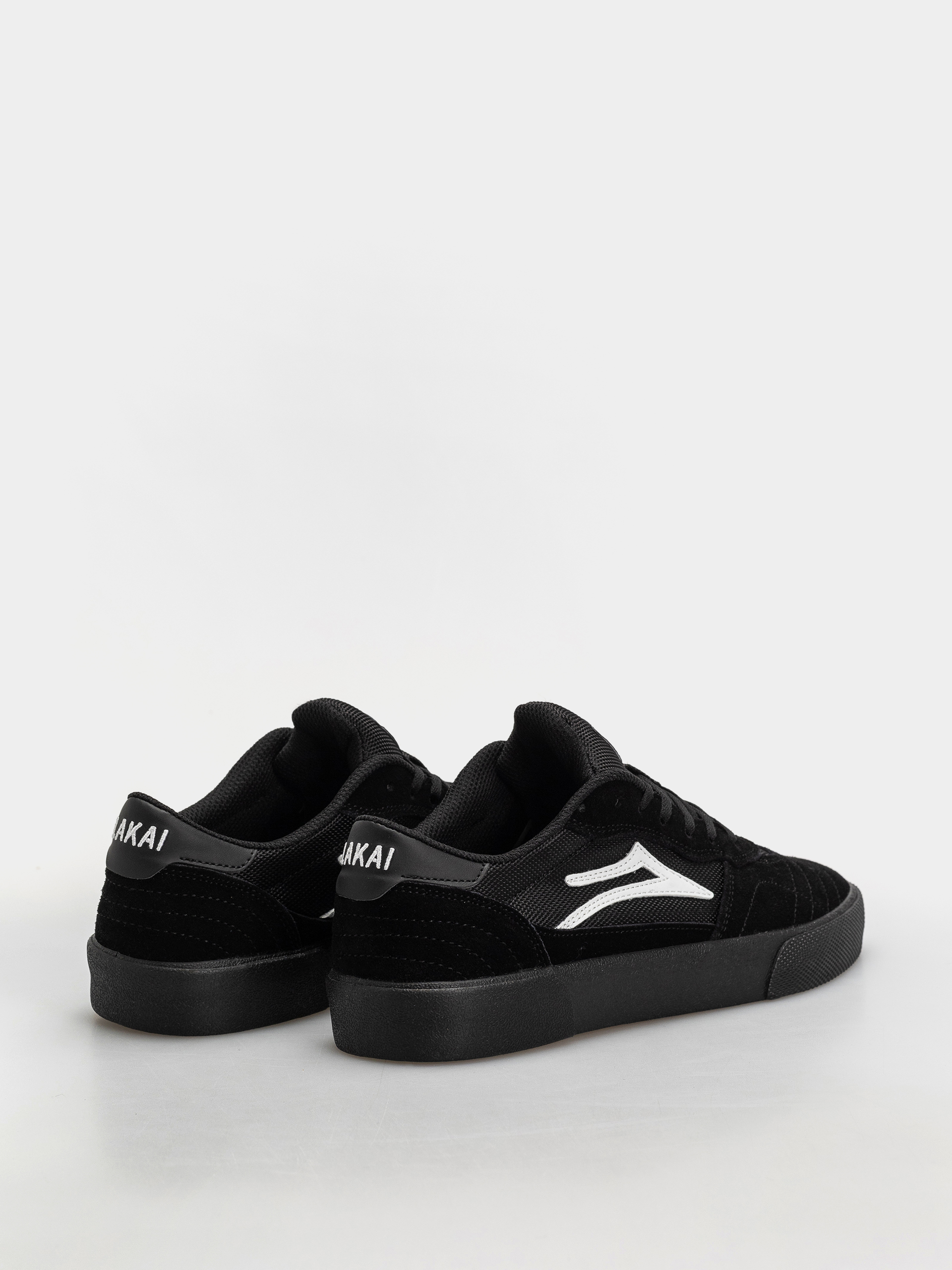 Lakai Schuhe Cambridge (black suede)