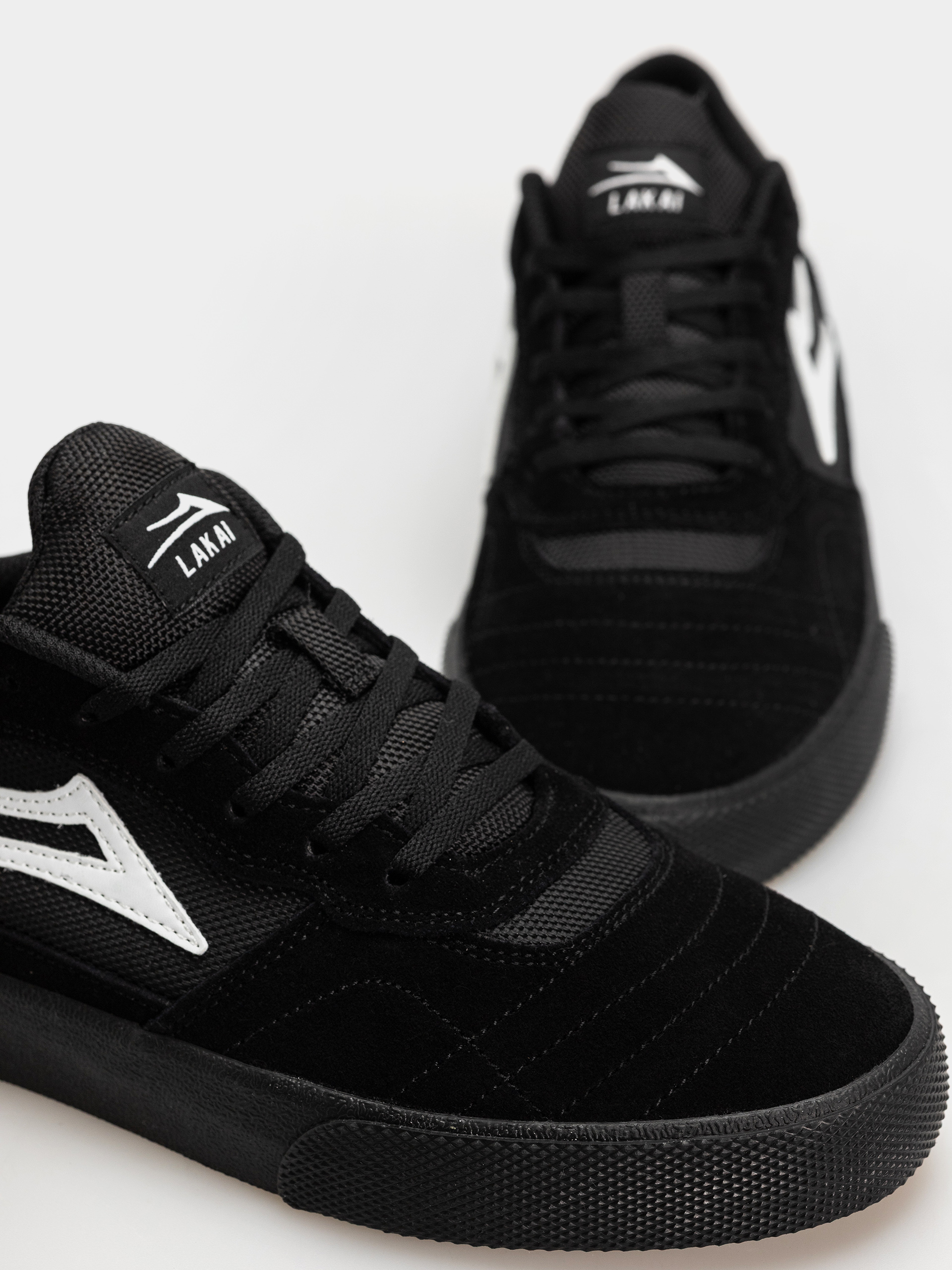 Lakai Schuhe Cambridge (black suede)