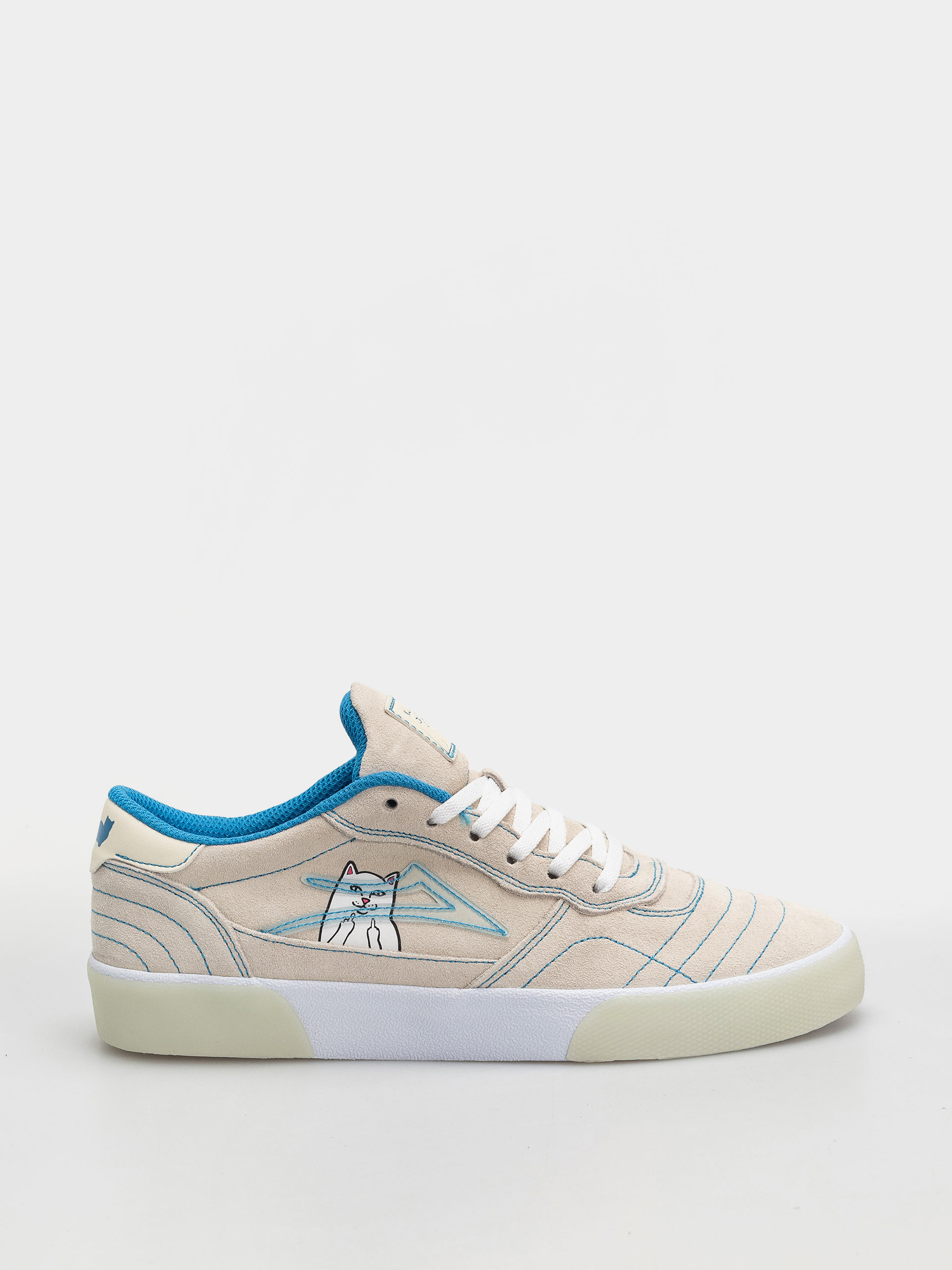 Lakai Schuhe Cambridge Lakai X Rip'N'Dip (lord nermal grey)