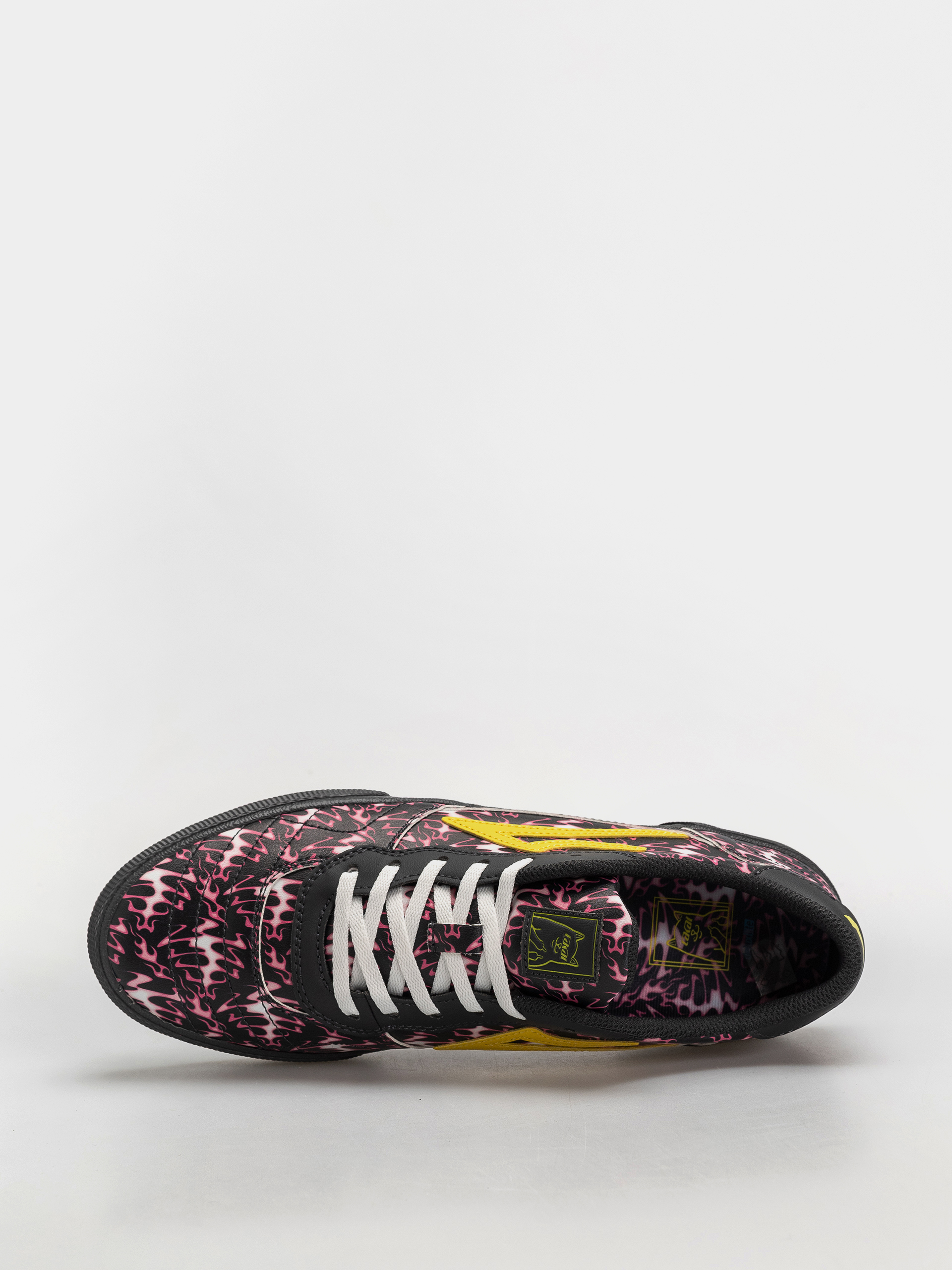 Lakai Shoes Cambridge Lakai X Rip'N'Dip (pink flame)