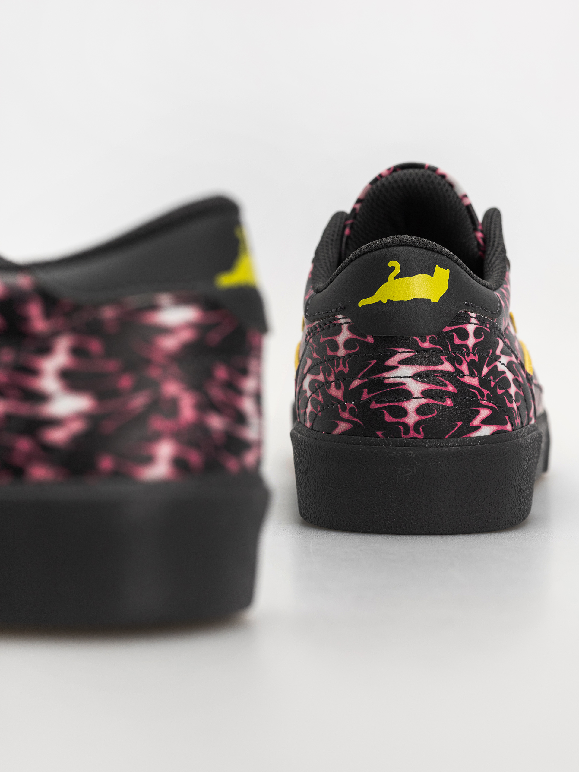 Lakai Schuhe Cambridge Lakai X Rip'N'Dip (pink flame)