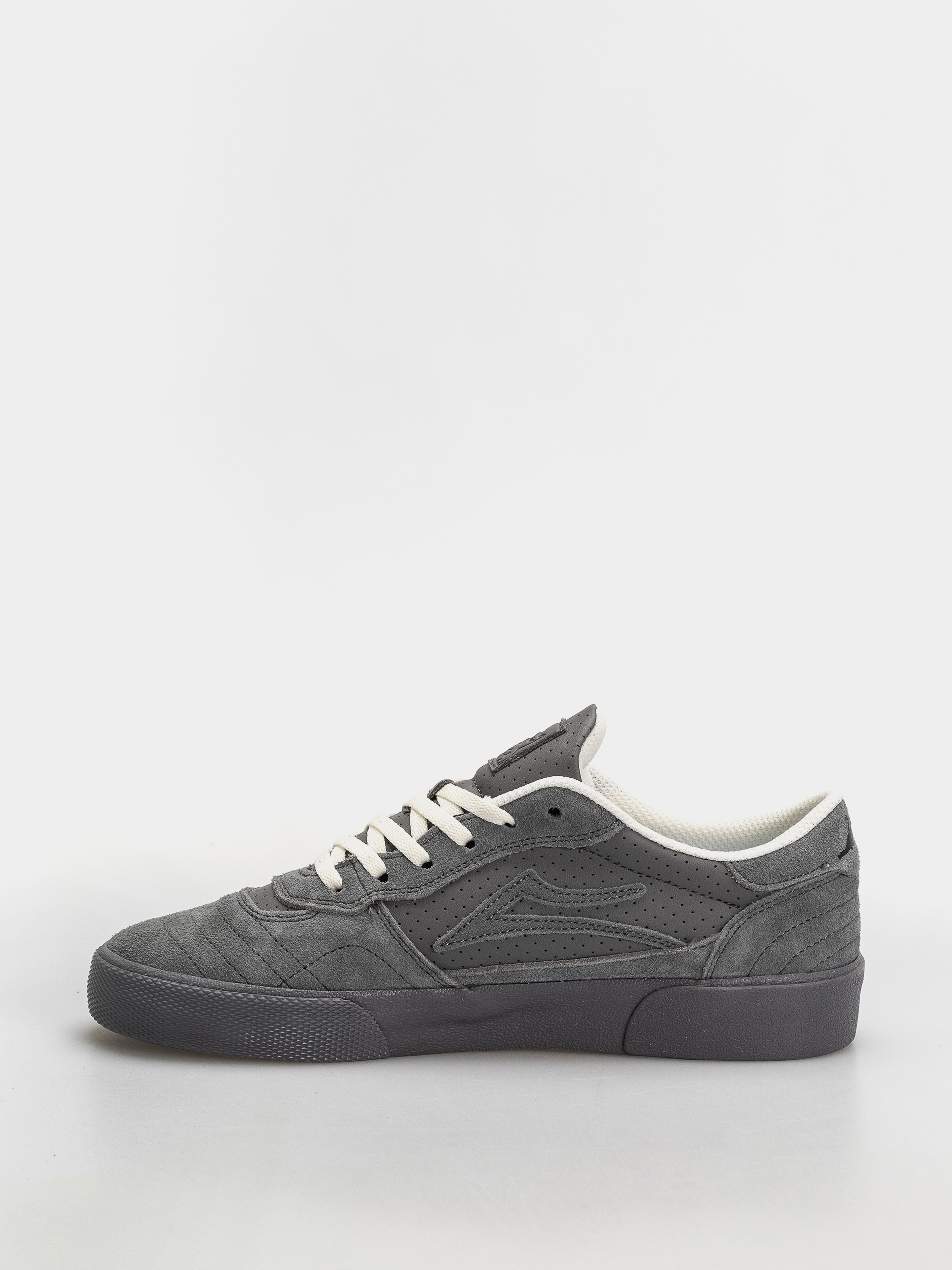 Lakai Shoes Cambridge Lakai X Rip'N'Dip (grey suede)