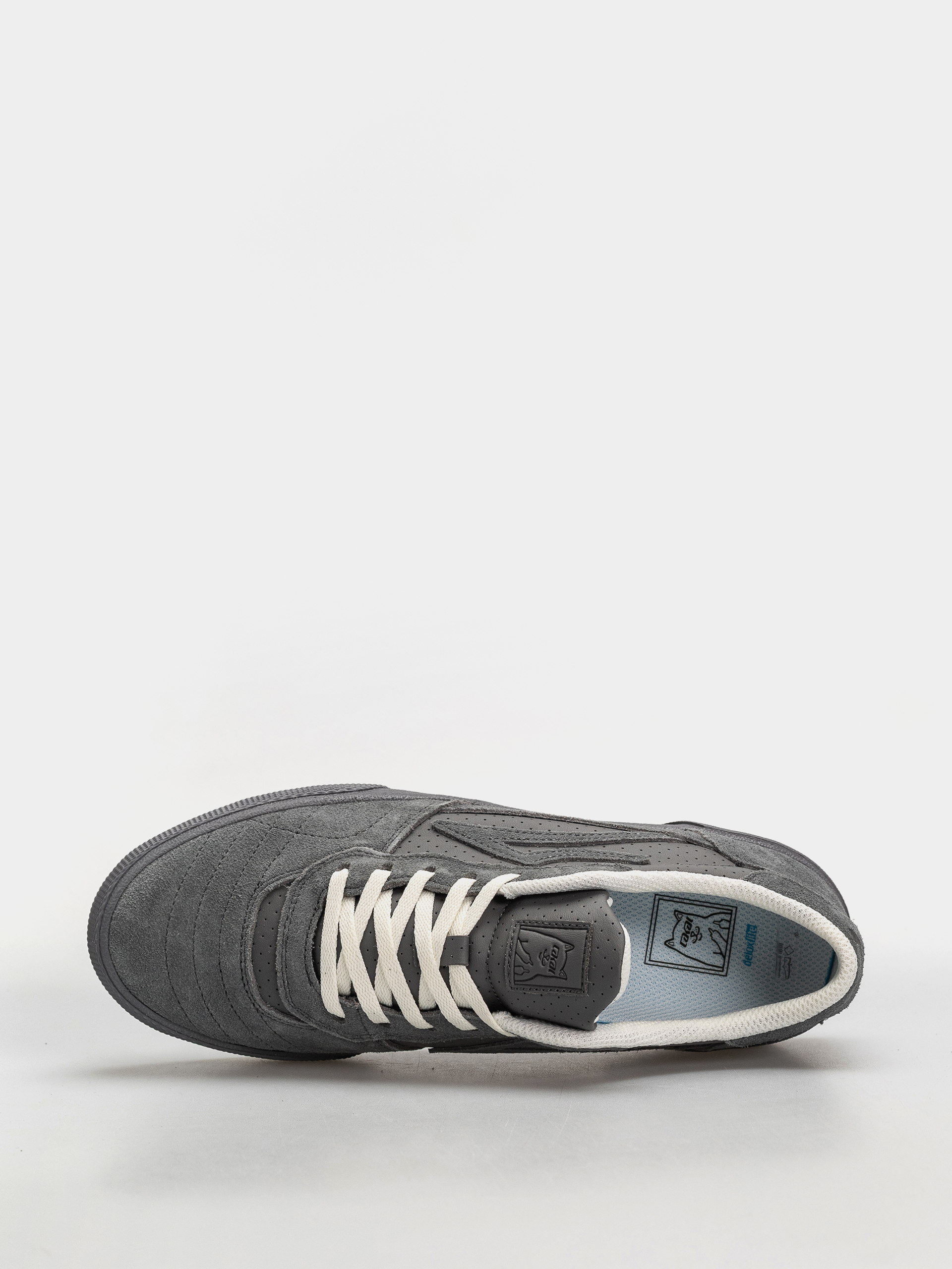 Lakai Shoes Cambridge Lakai X Rip'N'Dip (grey suede)