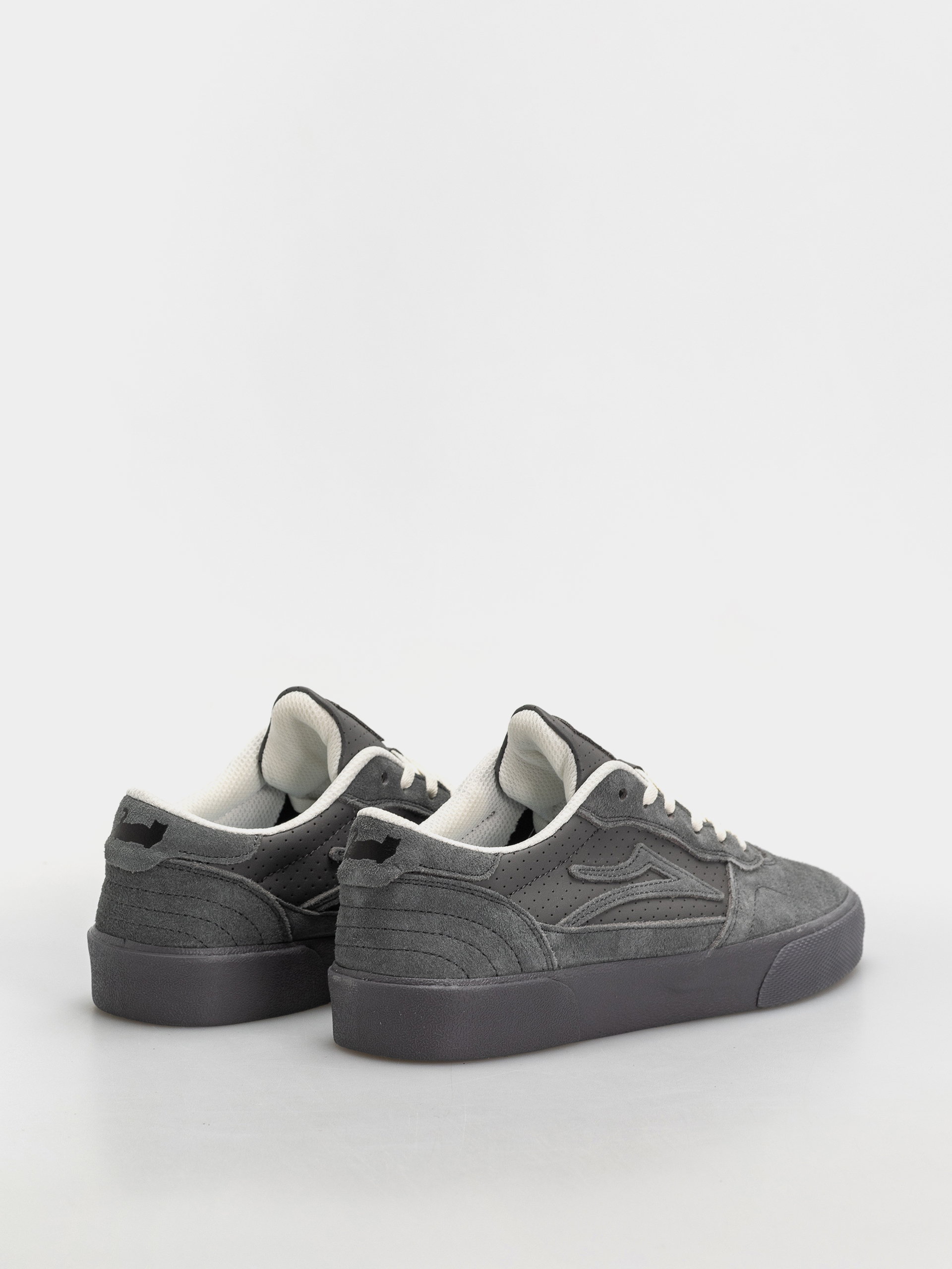 Lakai Schuhe Cambridge Lakai X Rip'N'Dip (grey suede)