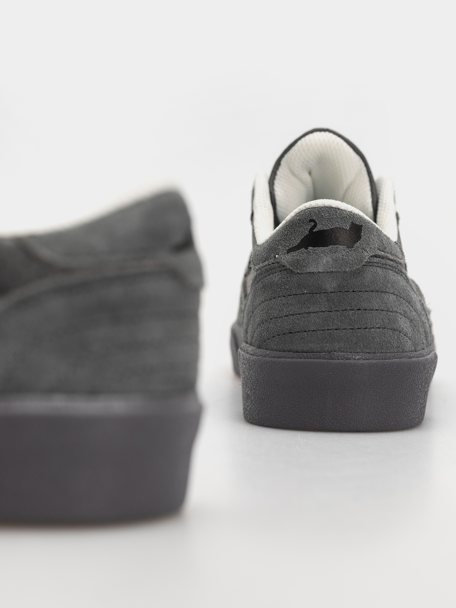 Lakai Shoes Cambridge Lakai X Rip'N'Dip (grey suede)