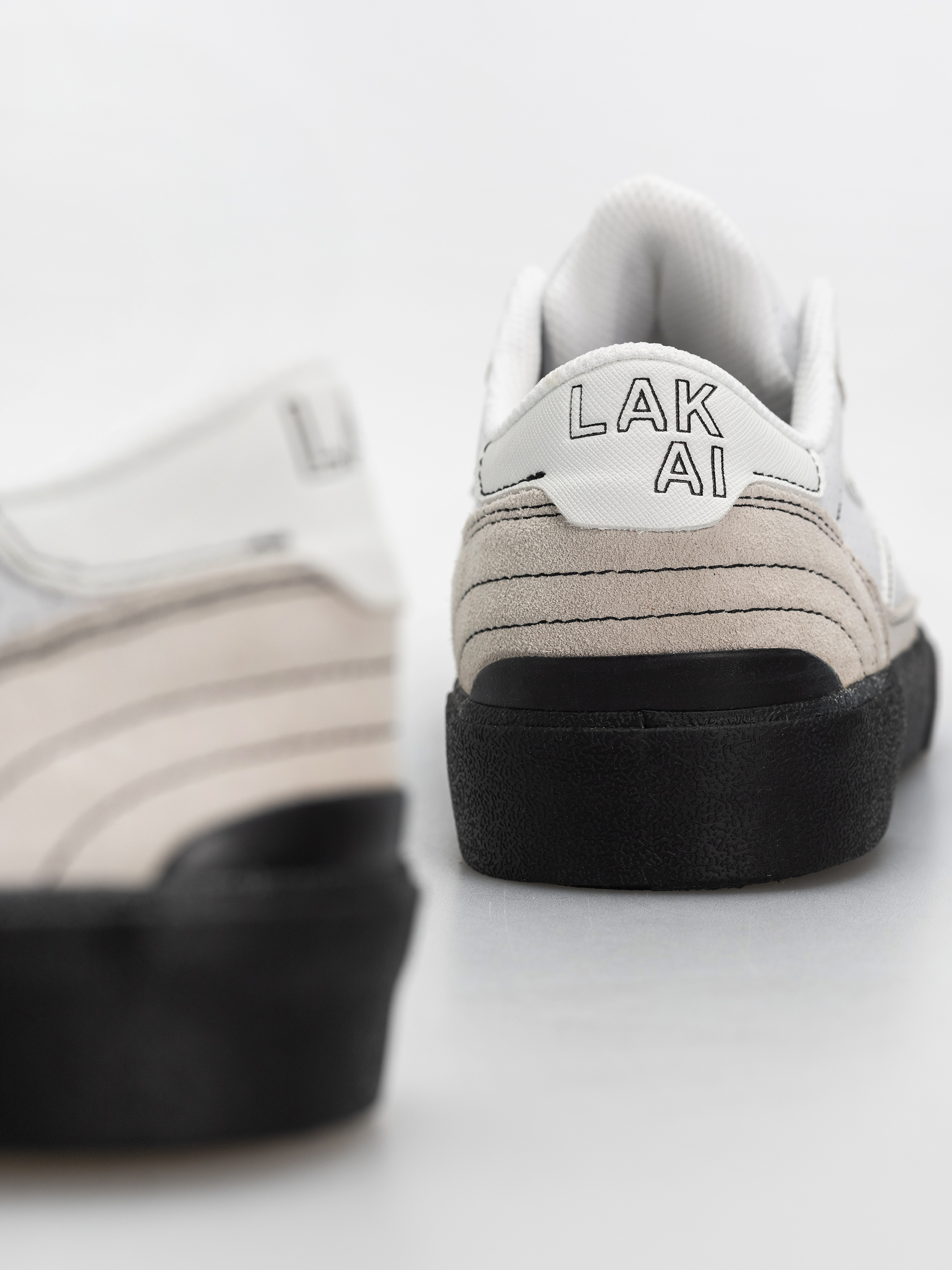 Lakai Shoes Cambridge Elite (macbalife black/white)