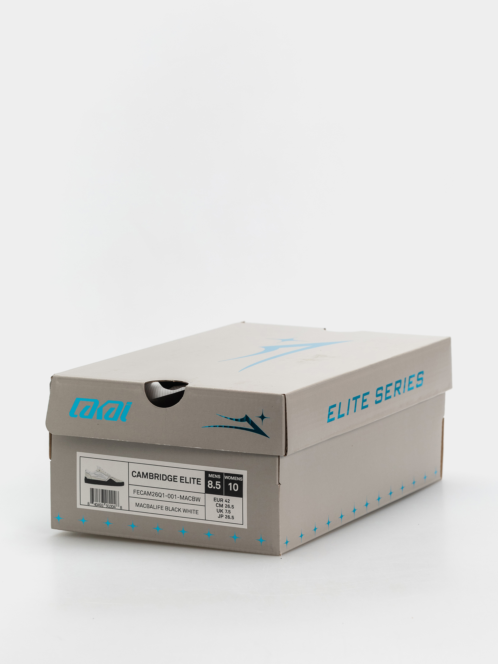 Lakai Shoes Cambridge Elite (macbalife black/white)