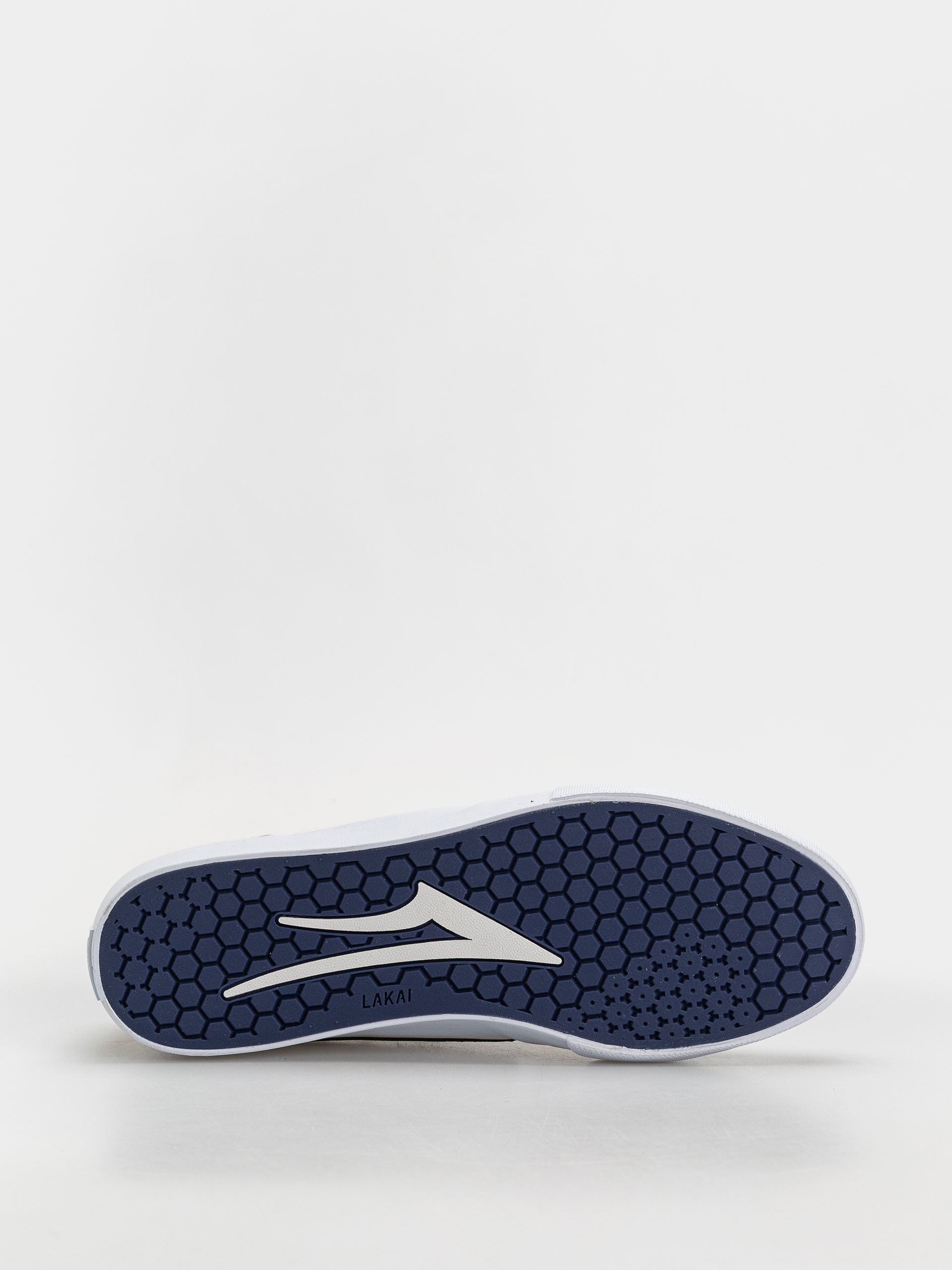 Lakai Schuhe Manchester (white/tan/navy)