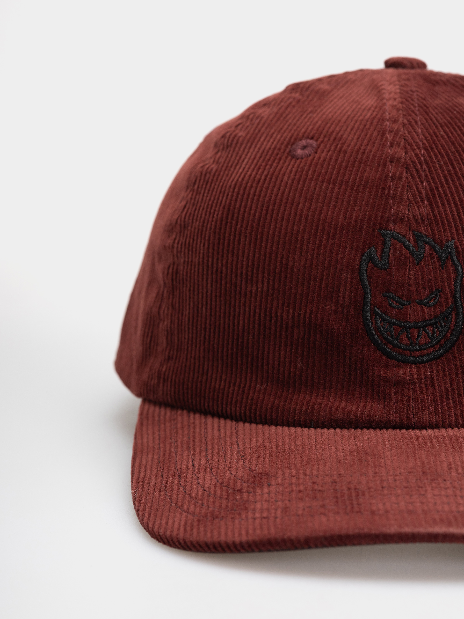 Spitfire Cap Lil Bighead (dark red/black)