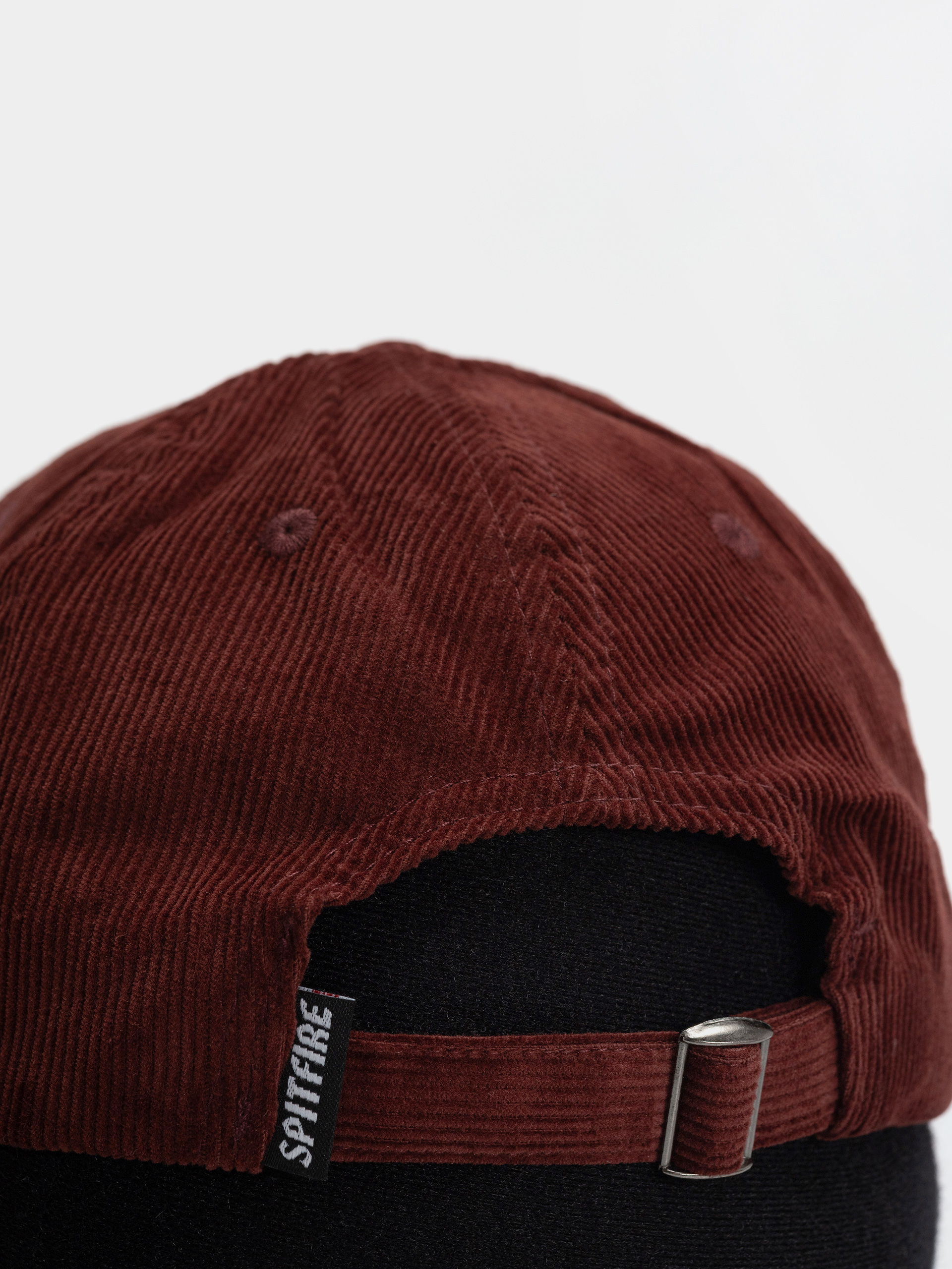Spitfire Cap Lil Bighead (dark red/black)