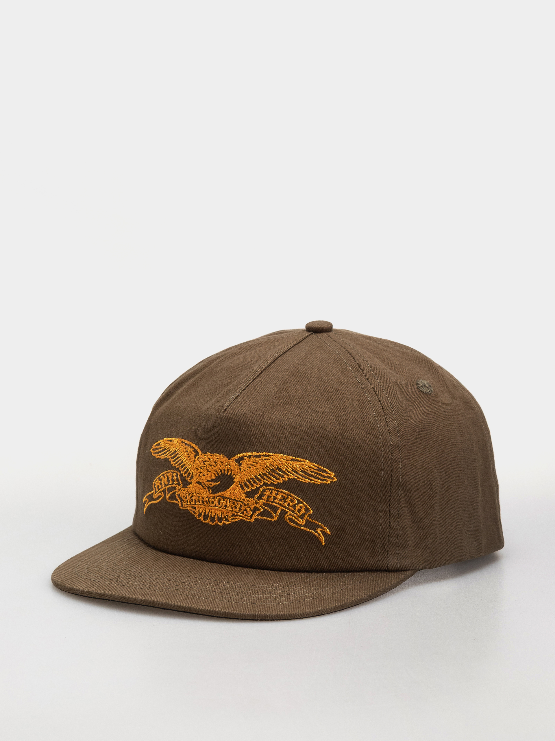 Antihero Flying Grimple Snap Cap - brown (maroon)
