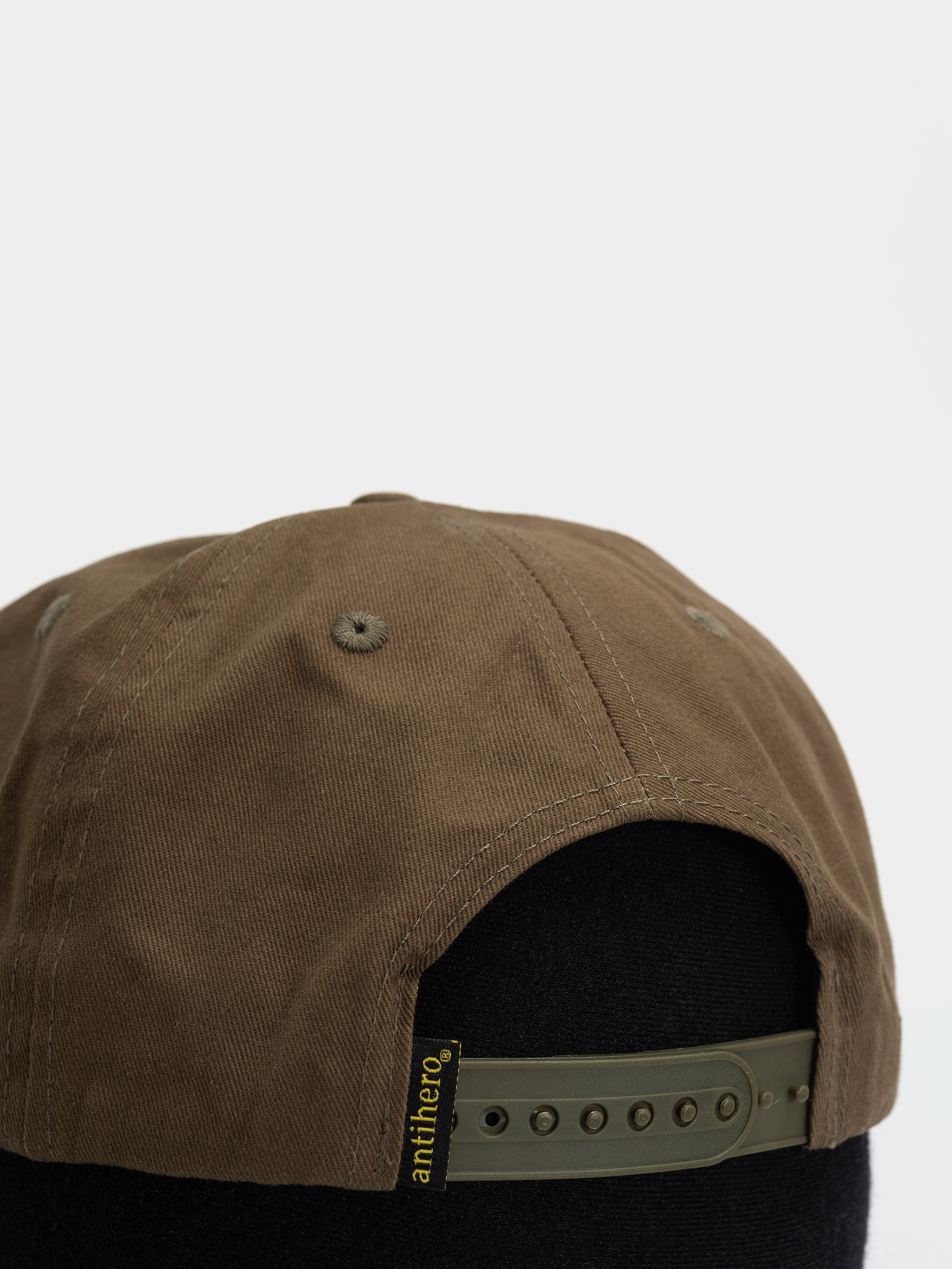 Antihero Cap Basic Eagle (brown/orange)