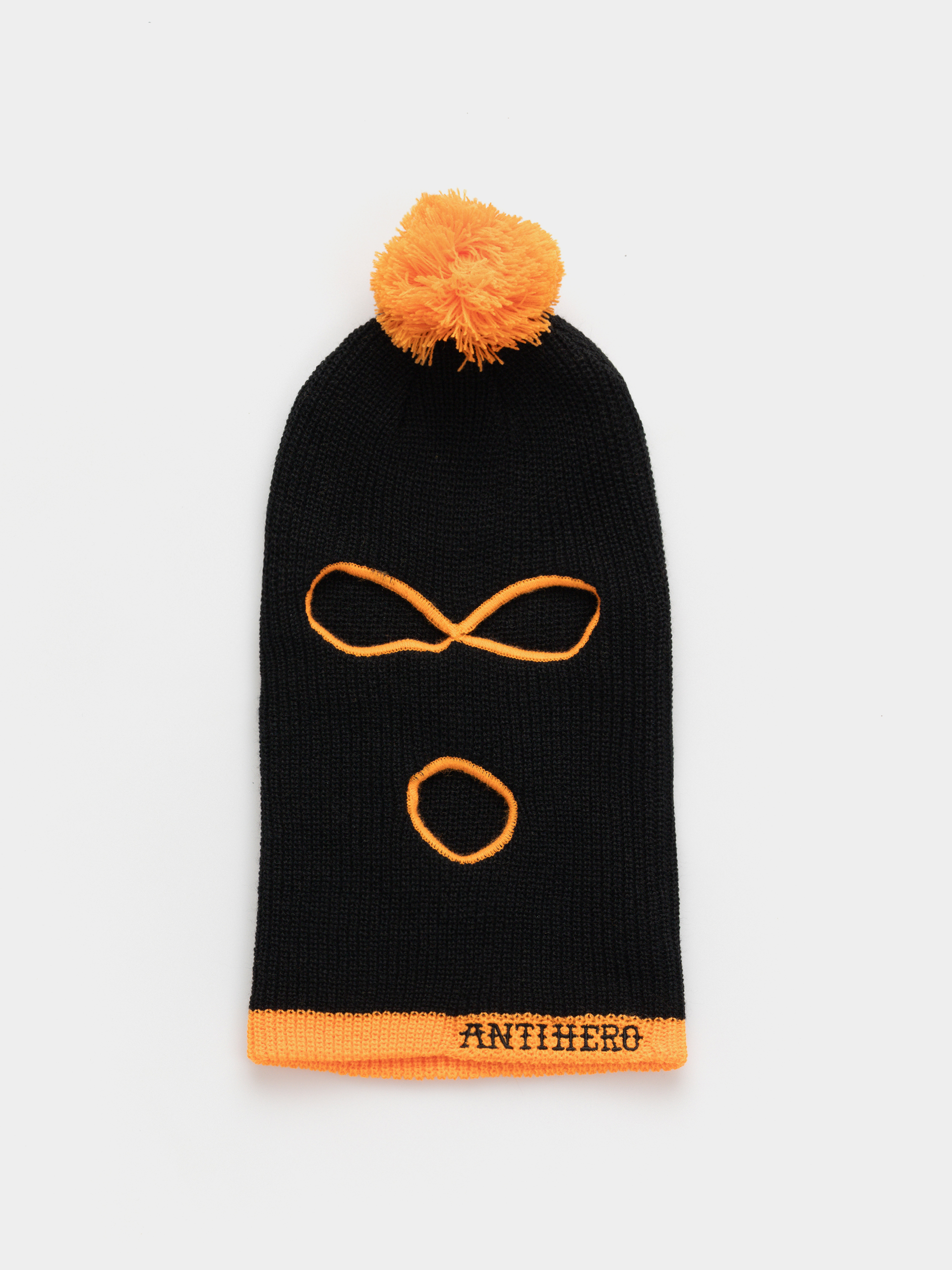 Antihero Ice Cold Beanie - brown (black/brown/gold)