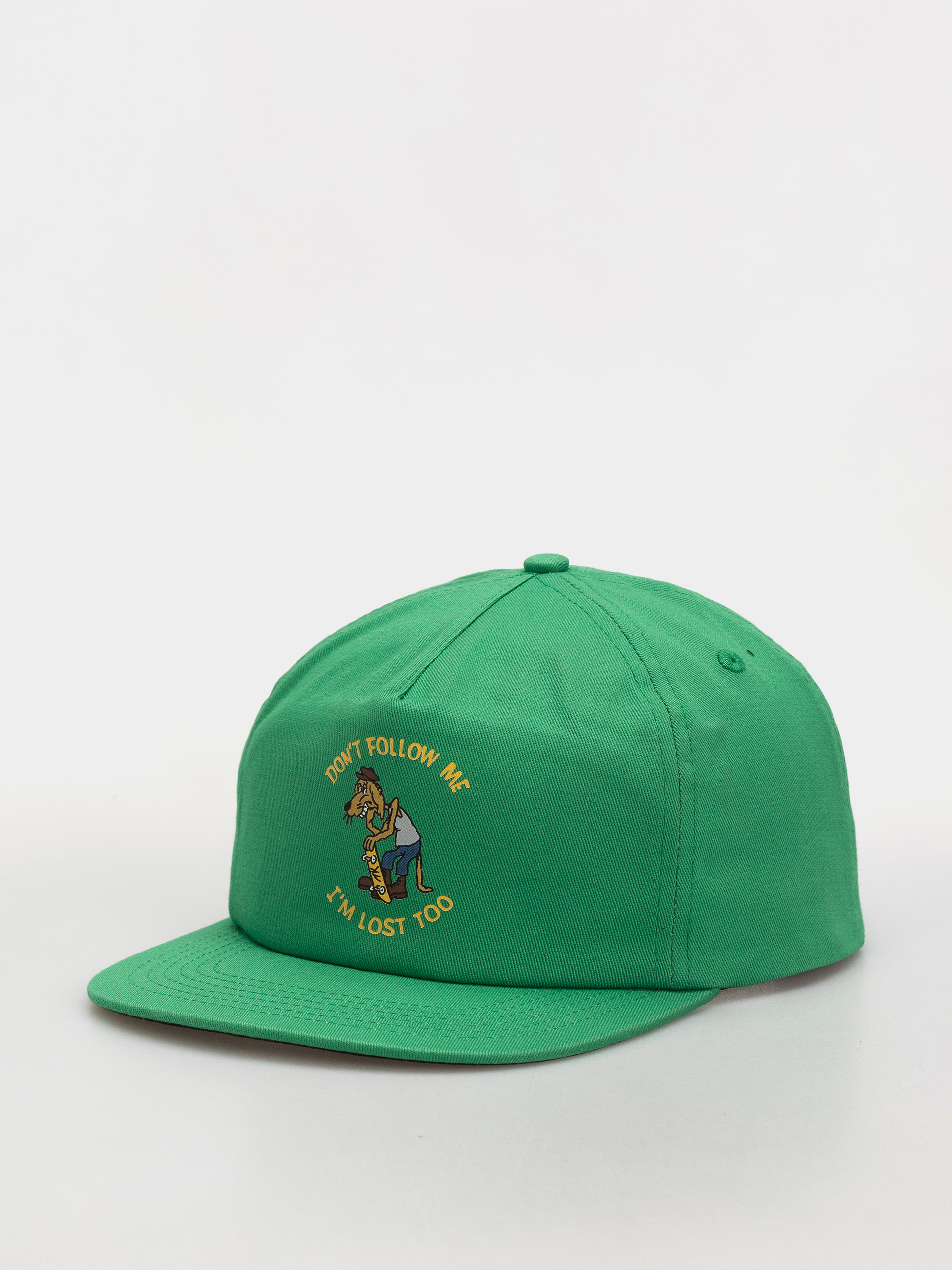Antihero Cap IM Lost Too (green)