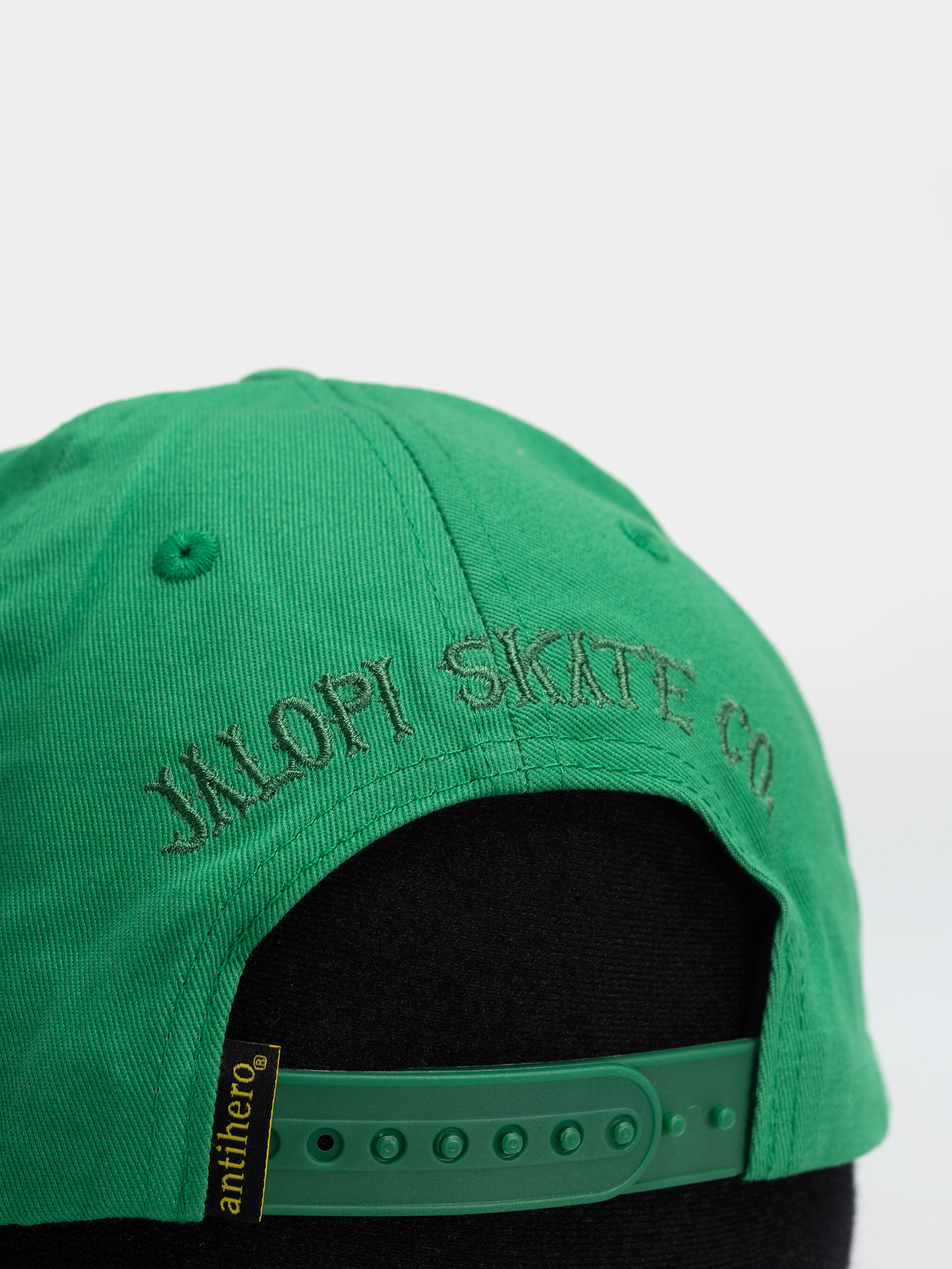 Antihero Cap IM Lost Too (green)