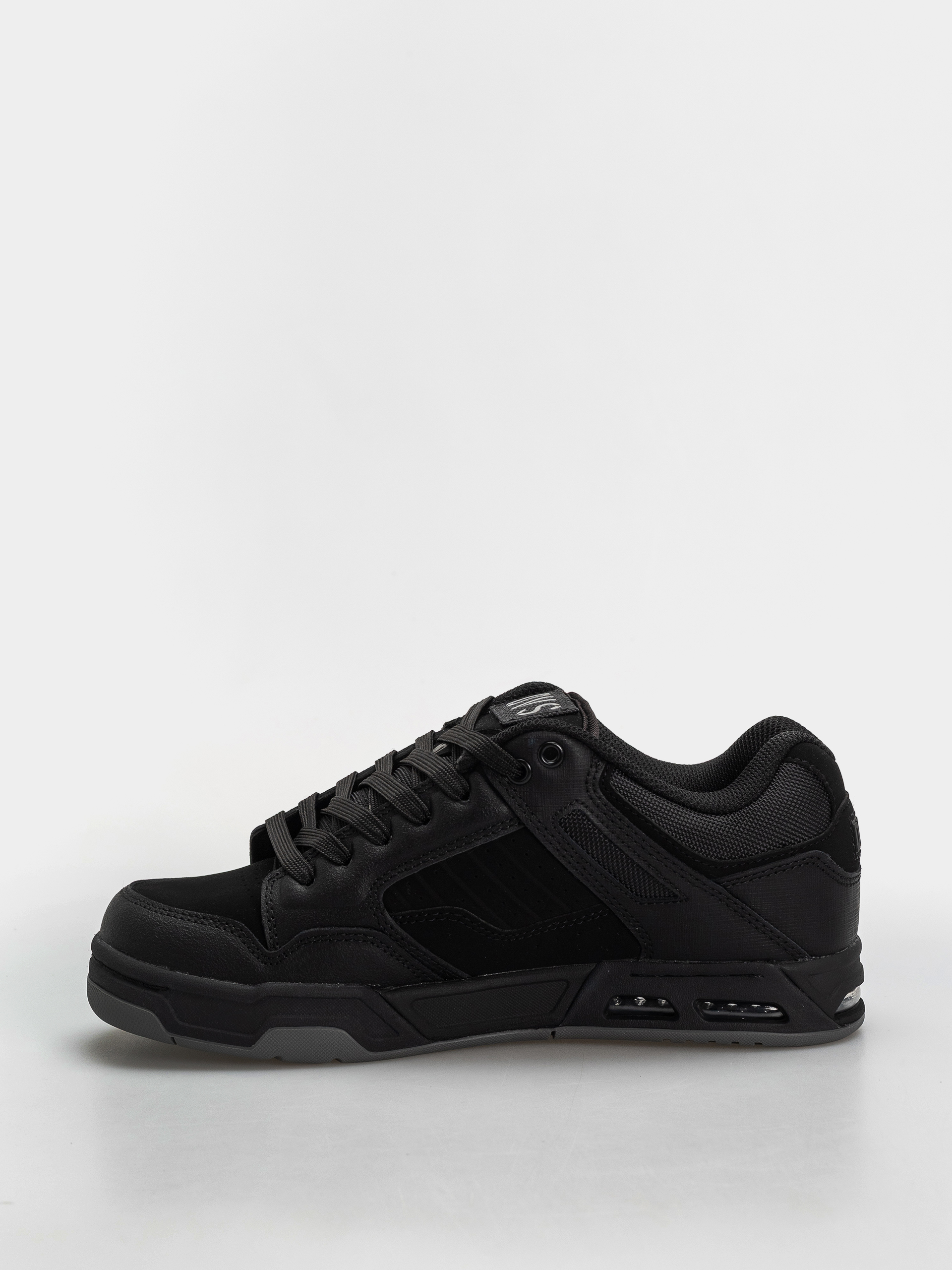 DVS Enduro Heir Schuhe (black black leather)