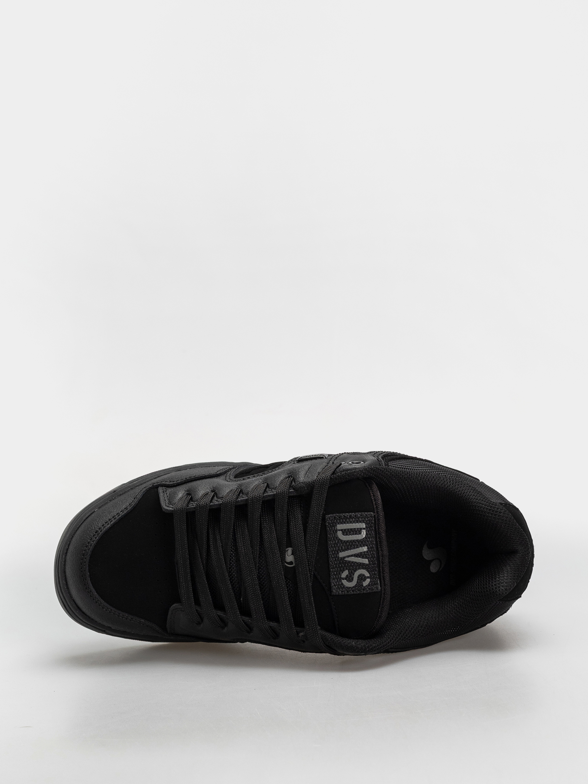 DVS Enduro Heir Schuhe (black black leather)