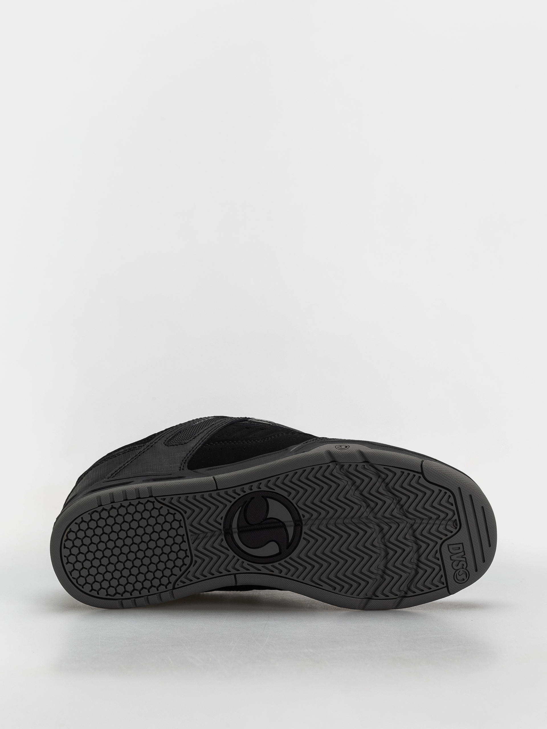 DVS Enduro Heir Schuhe (black black leather)