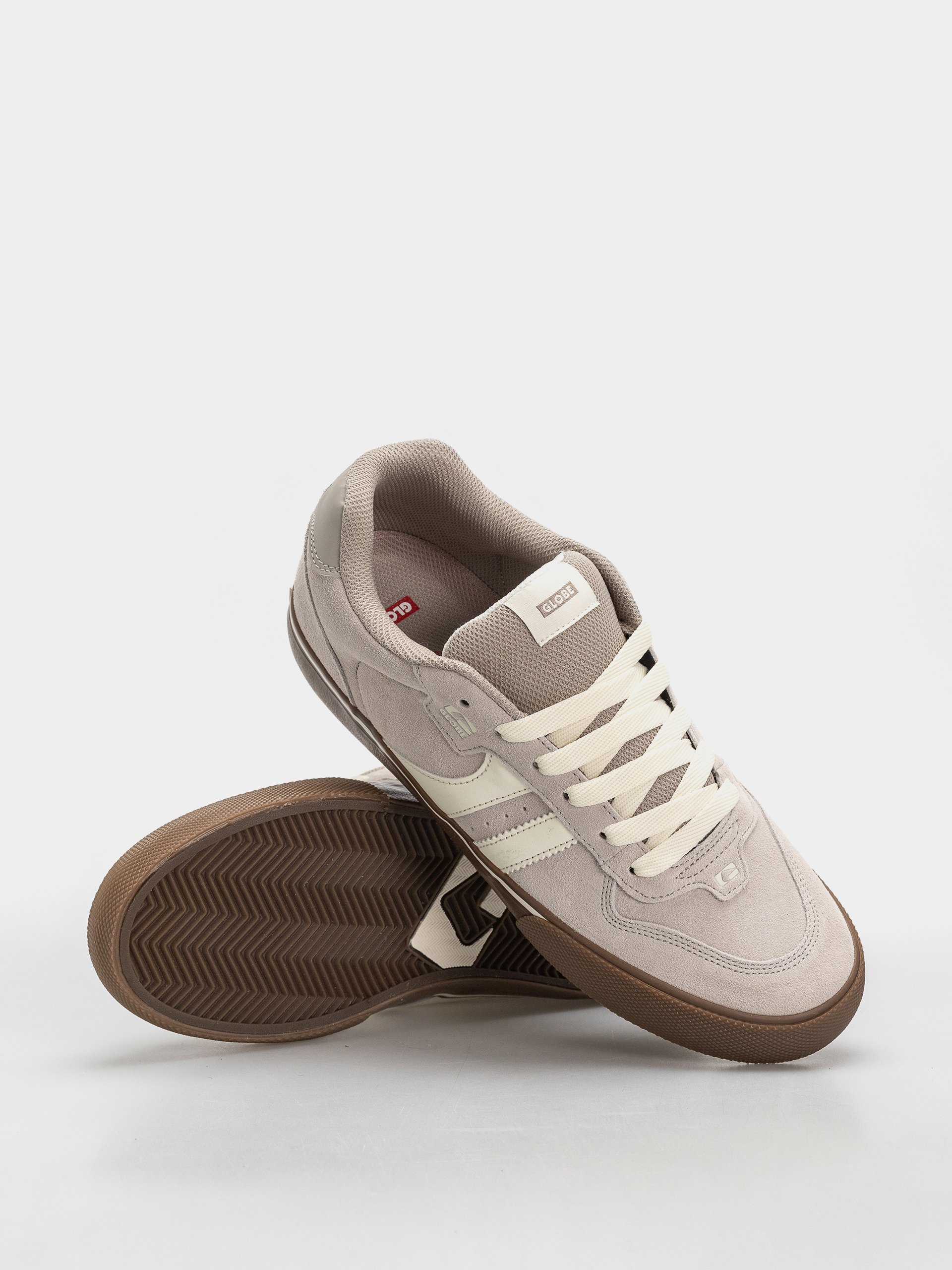 Globe Schuhe Encore 2 (grey/tobacco gum)