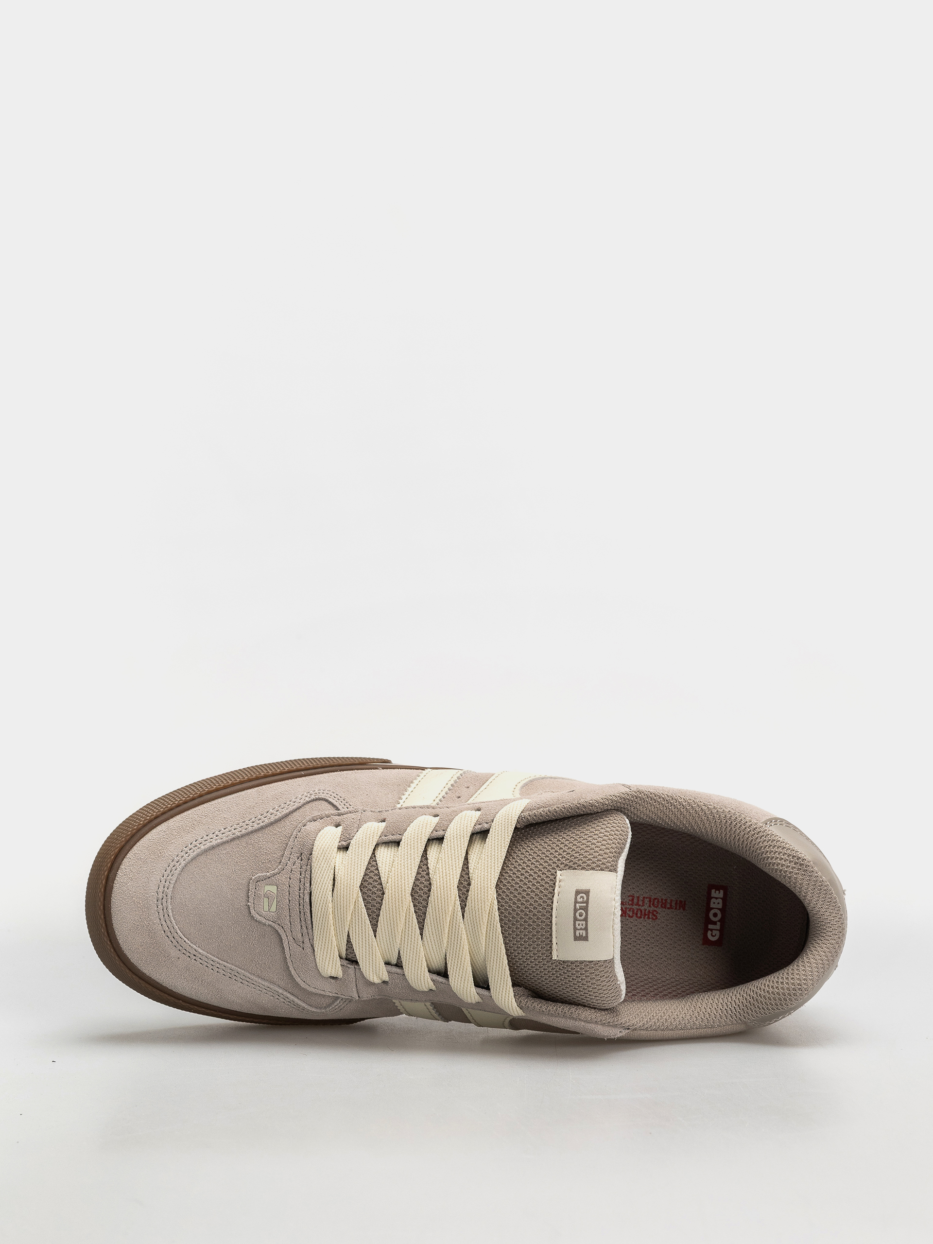 Globe Schuhe Encore 2 (grey/tobacco gum)