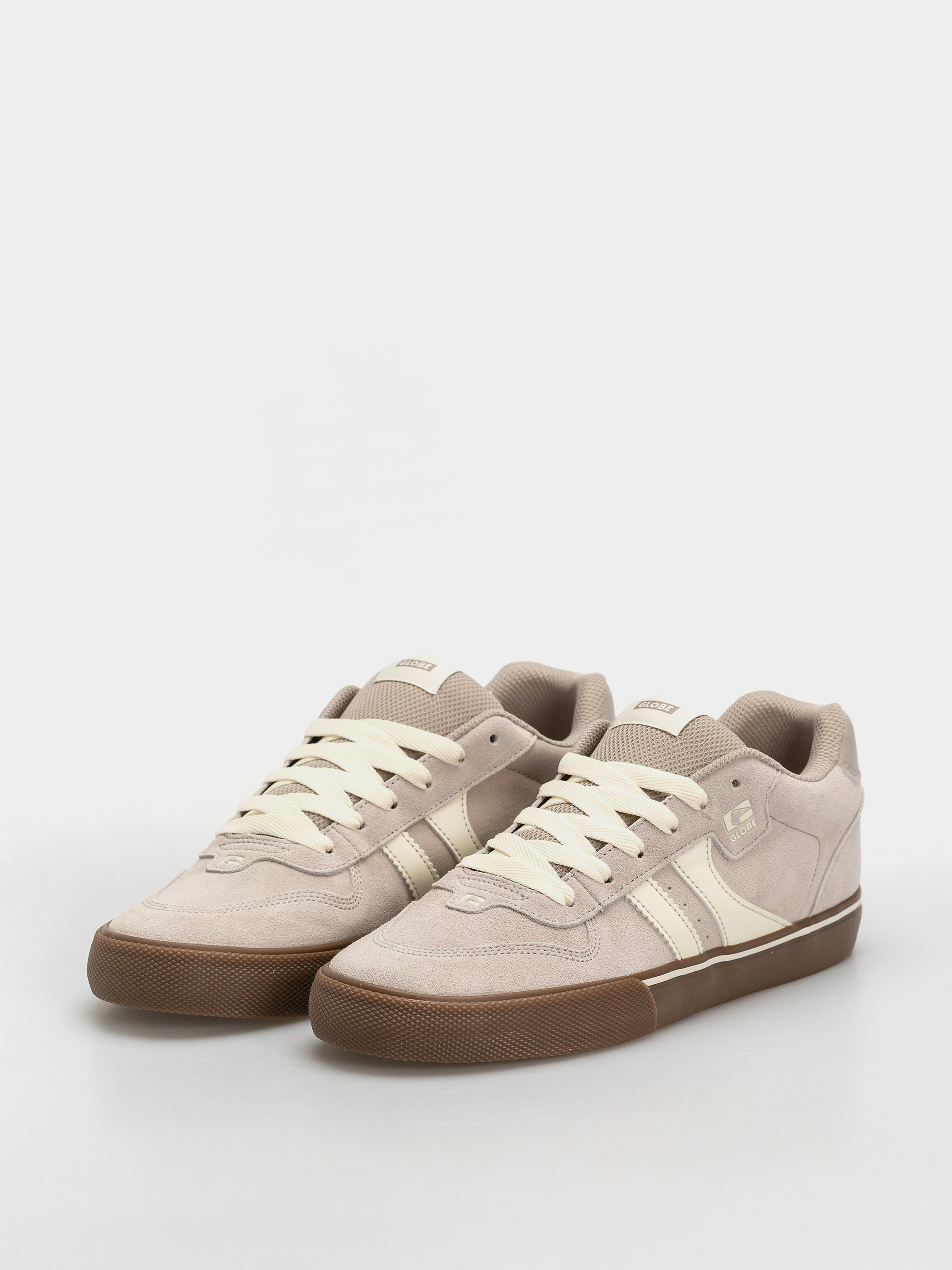 Globe Shoes Encore 2 (grey/tobacco gum)