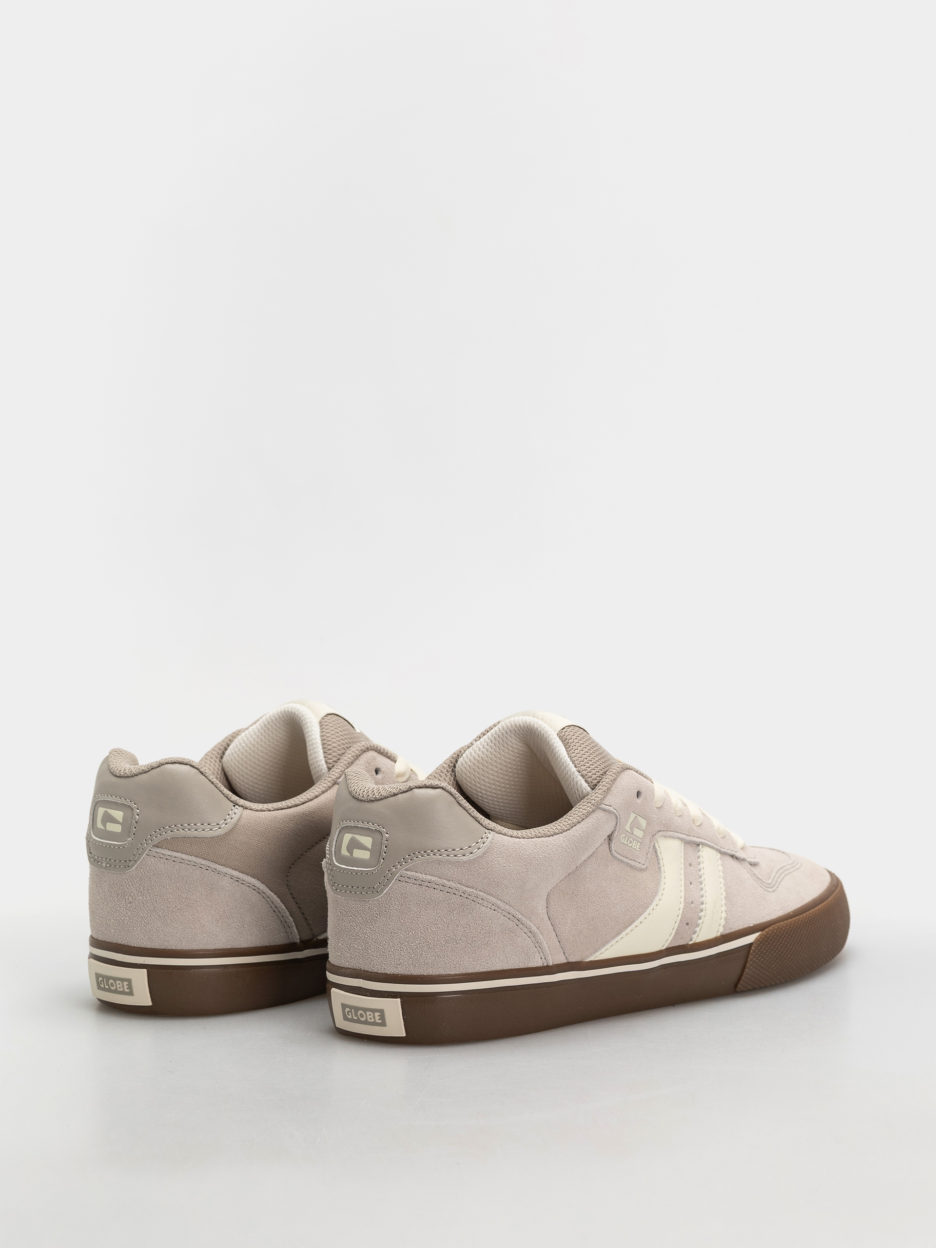 Globe Shoes Encore 2 (grey/tobacco gum)