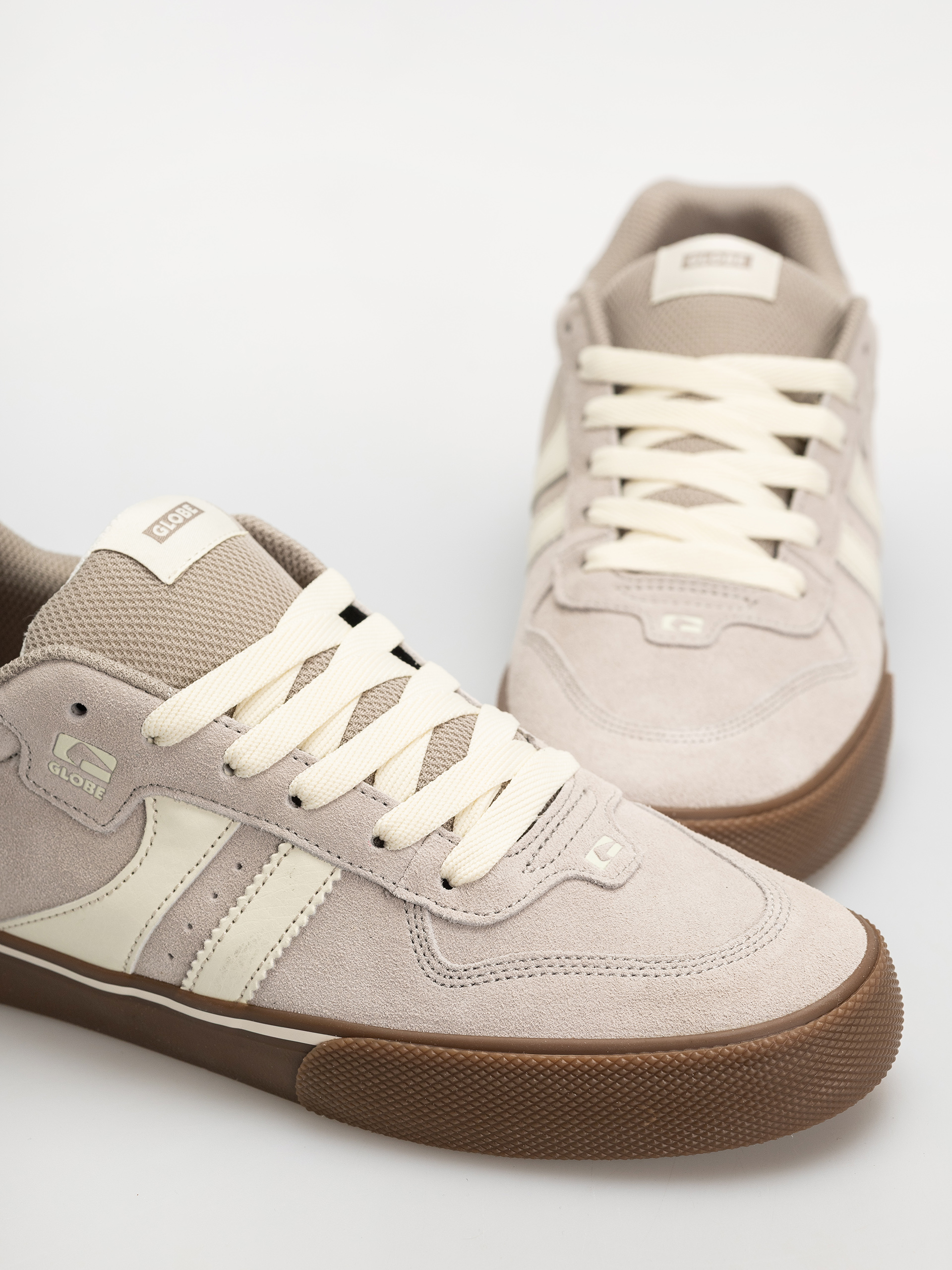 Globe Schuhe Encore 2 (grey/tobacco gum)