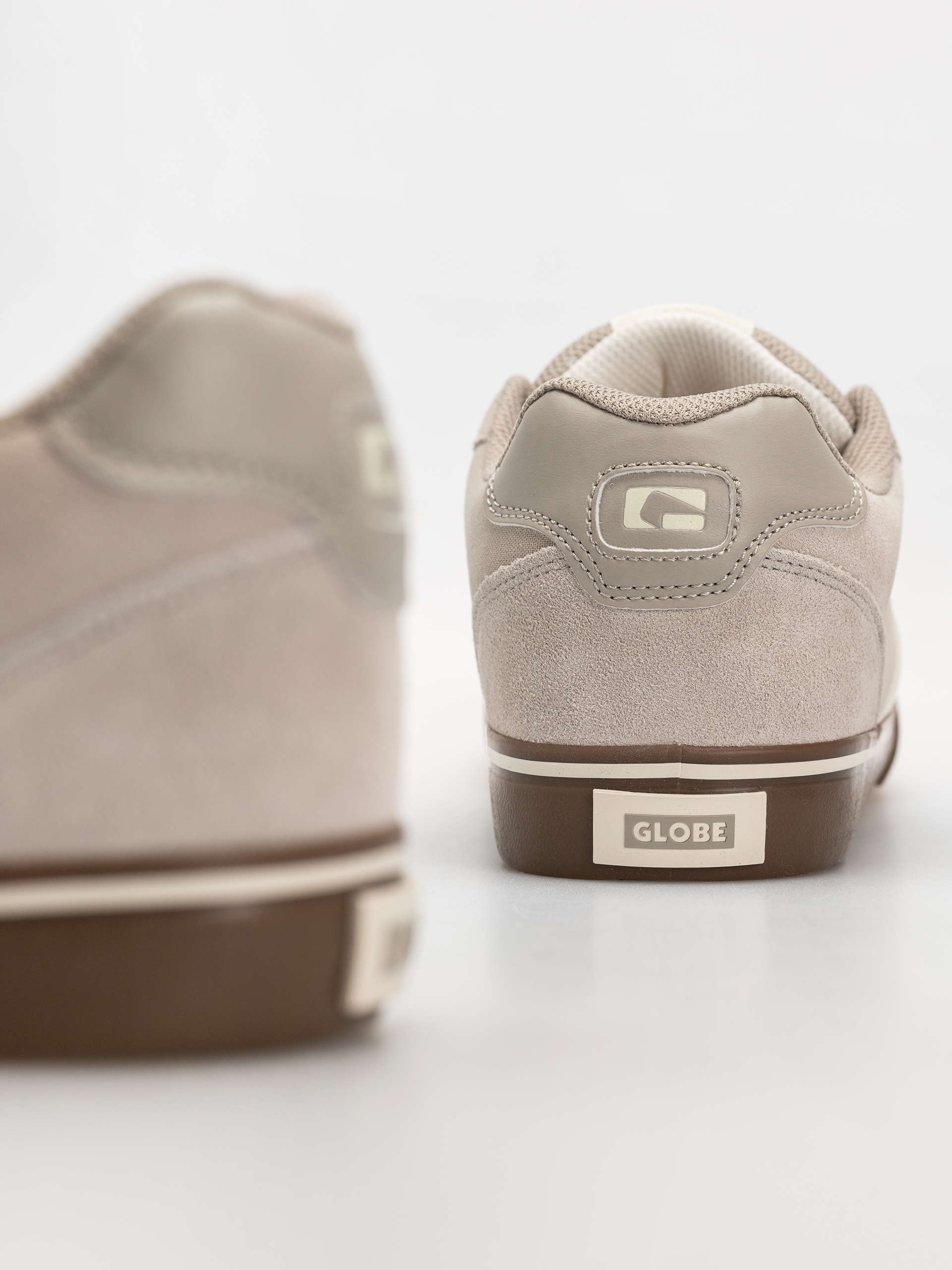 Globe Schuhe Encore 2 (grey/tobacco gum)