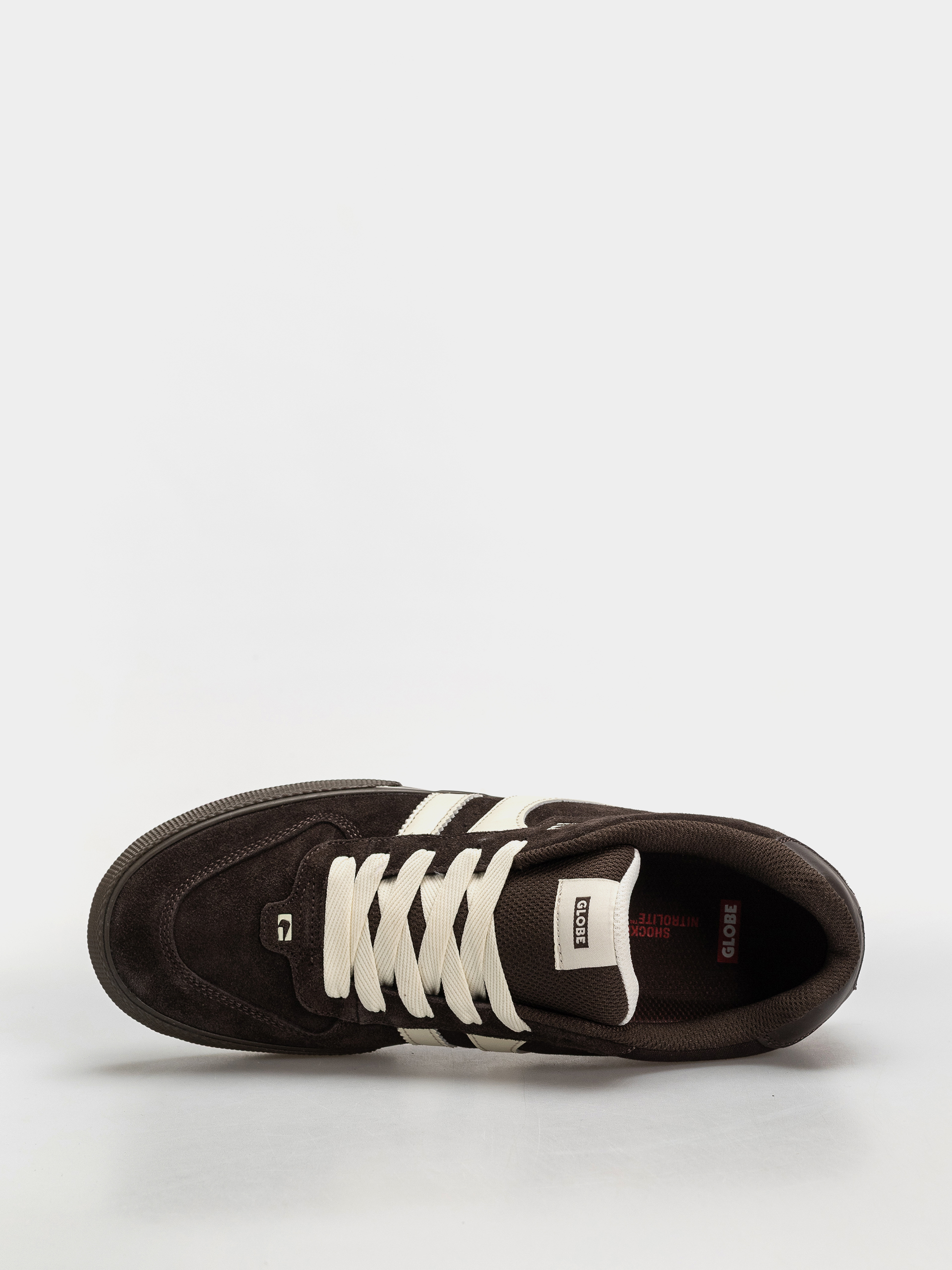 Globe Shoes Encore 2 (brown/dark gum)