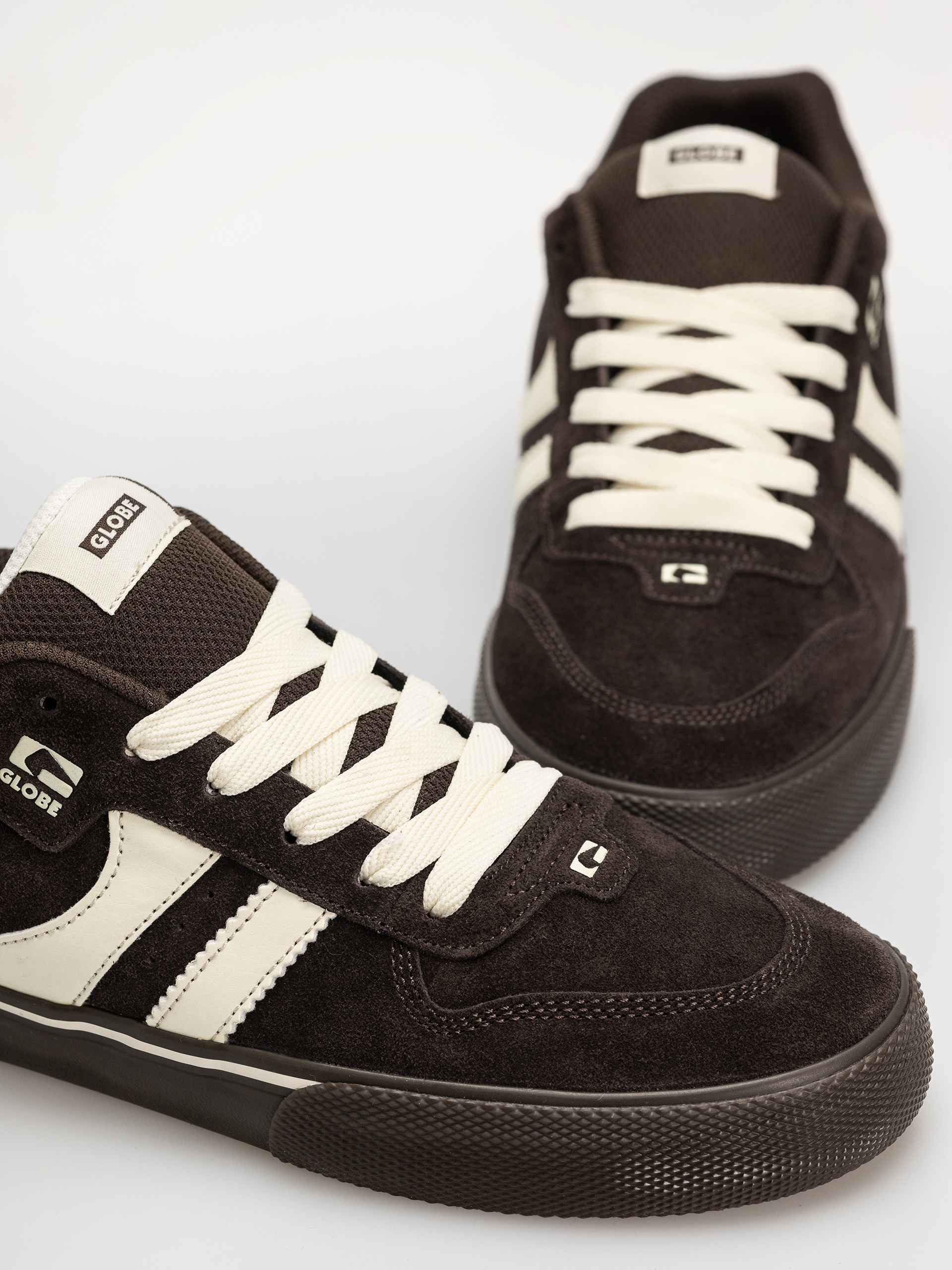 Globe Shoes Encore 2 (brown/dark gum)