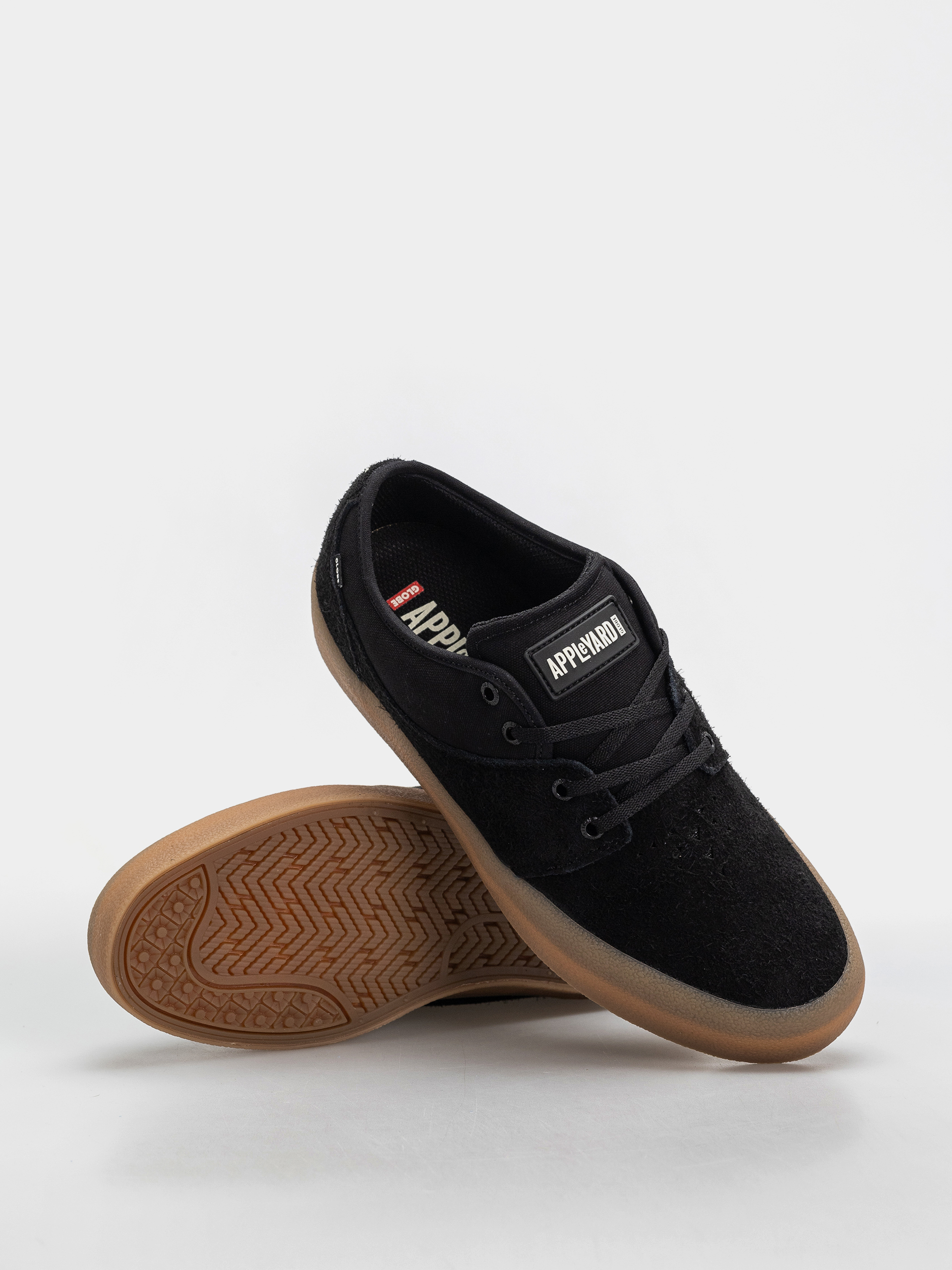 Globe Shoes Mahalo (black/gum/crepe)