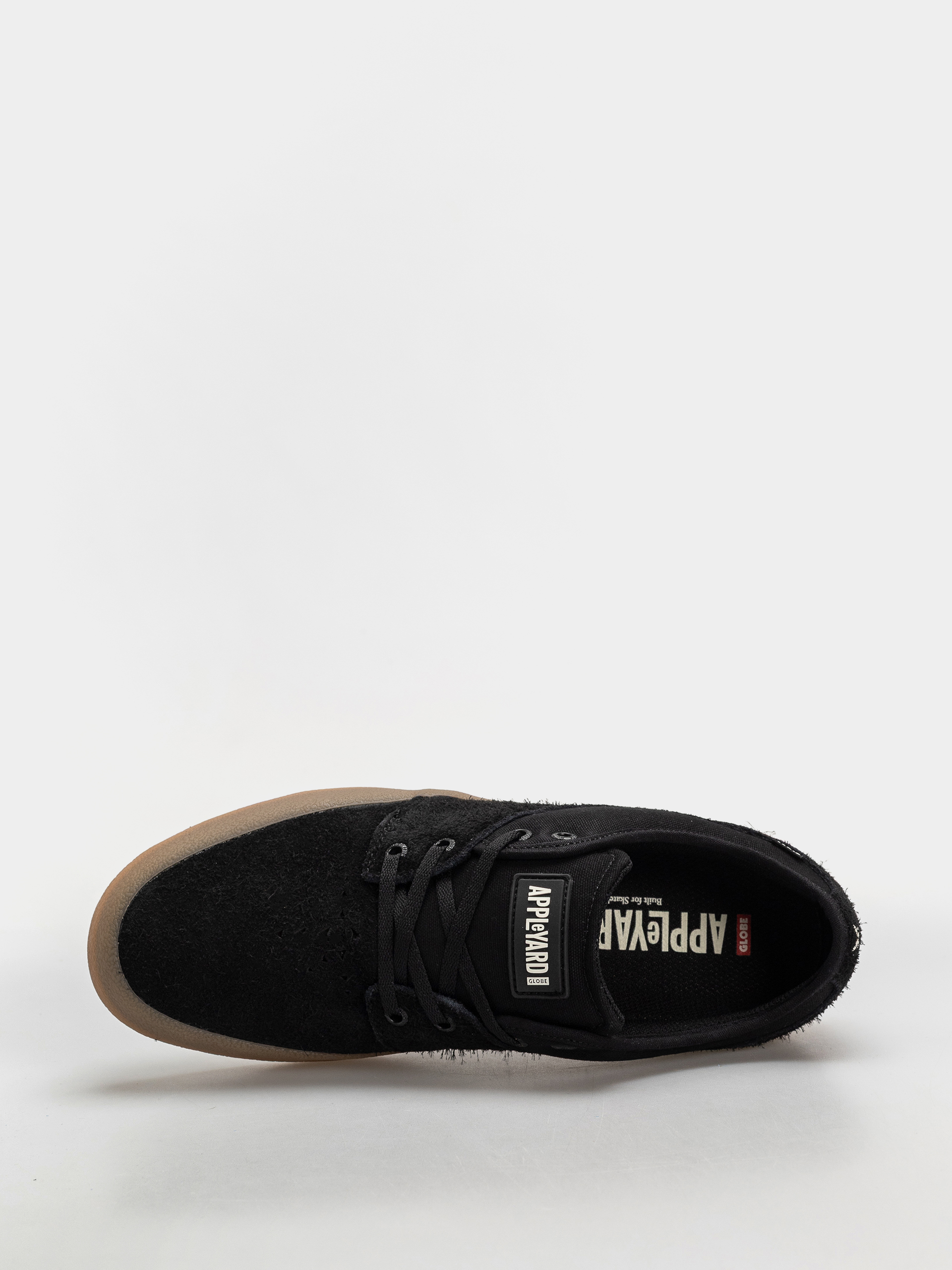 Globe Schuhe Mahalo (black/gum/crepe)