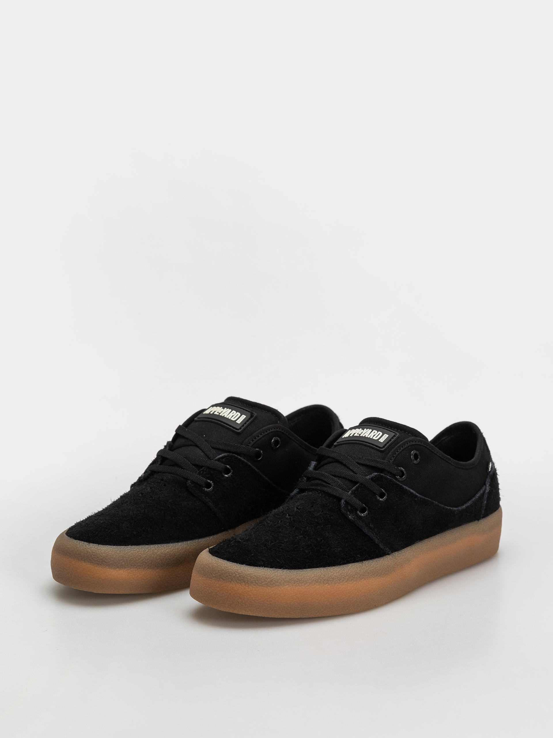 Globe Shoes Mahalo (black/gum/crepe)