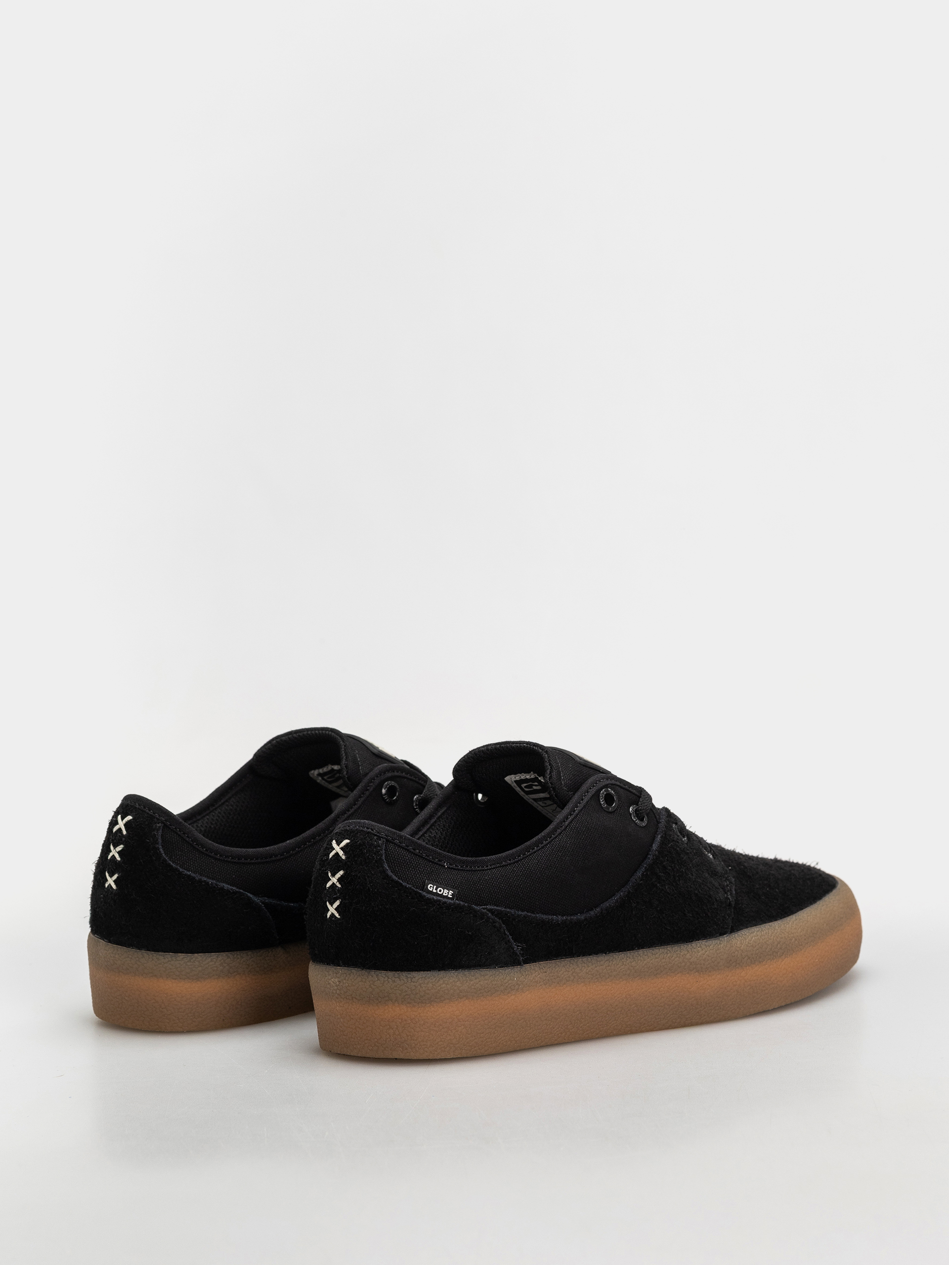 Globe Shoes Mahalo (black/gum/crepe)
