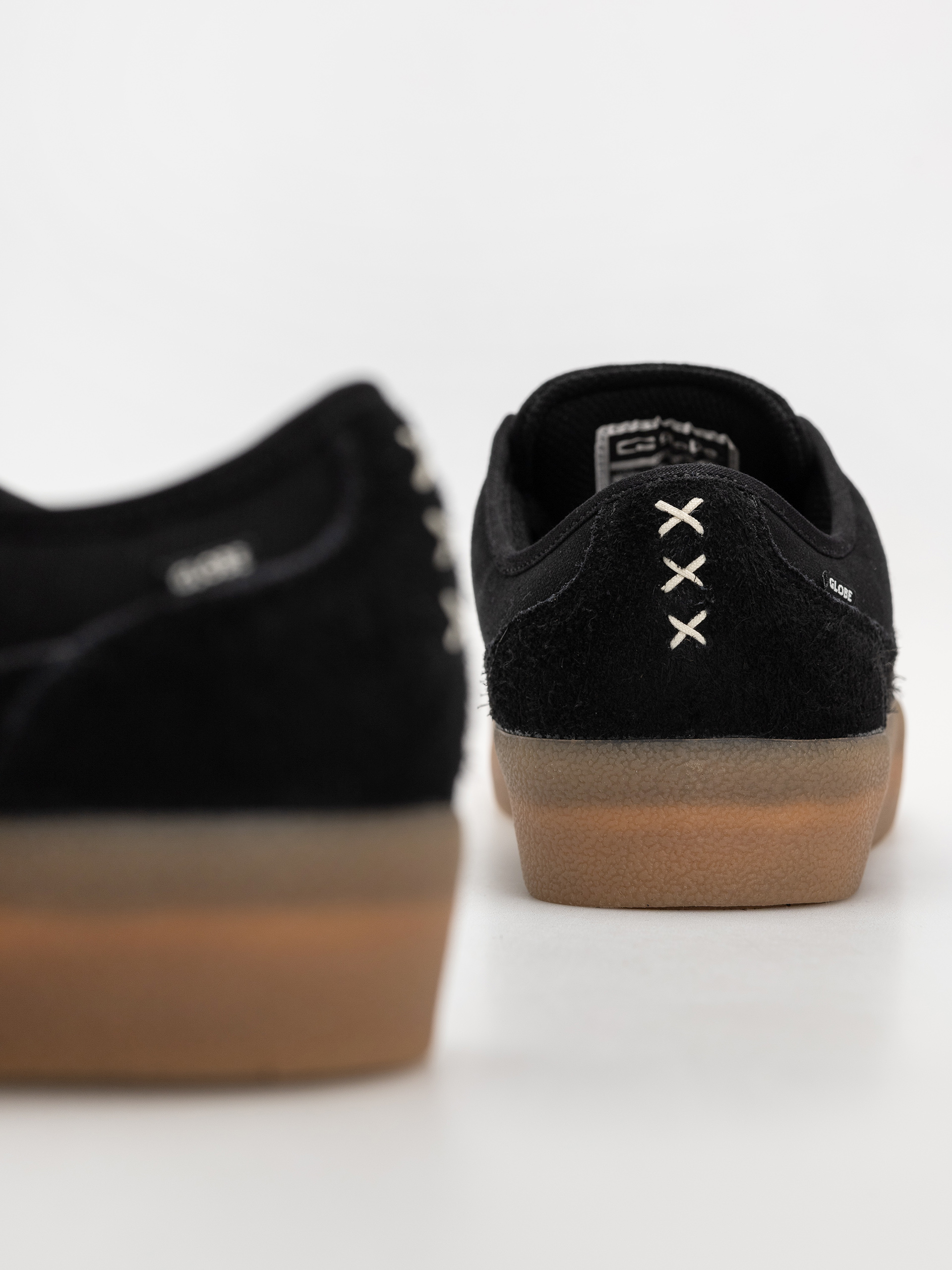 Globe Shoes Mahalo (black/gum/crepe)