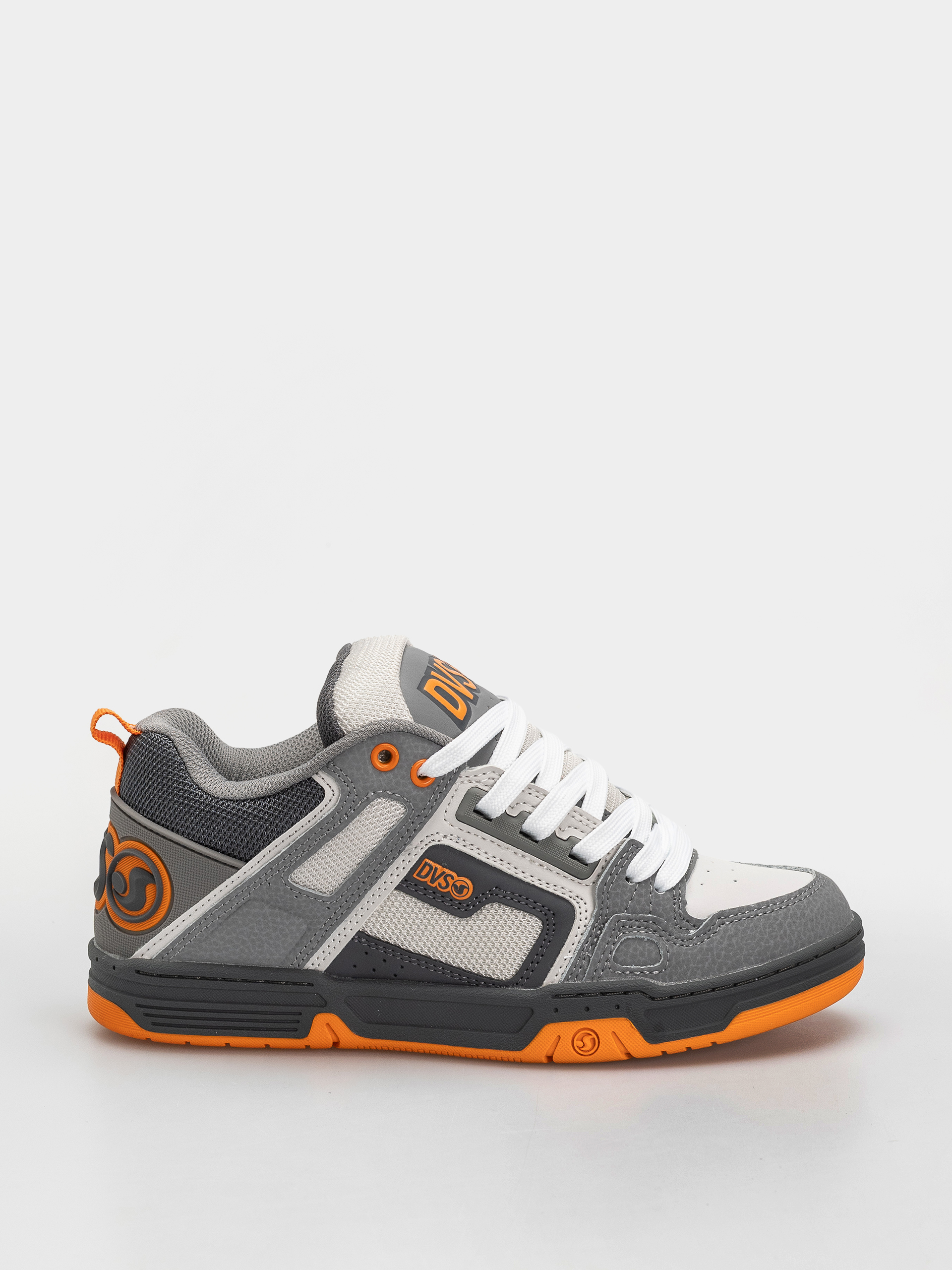 DVS Shoes Comanche (charcoal/grey/orange)