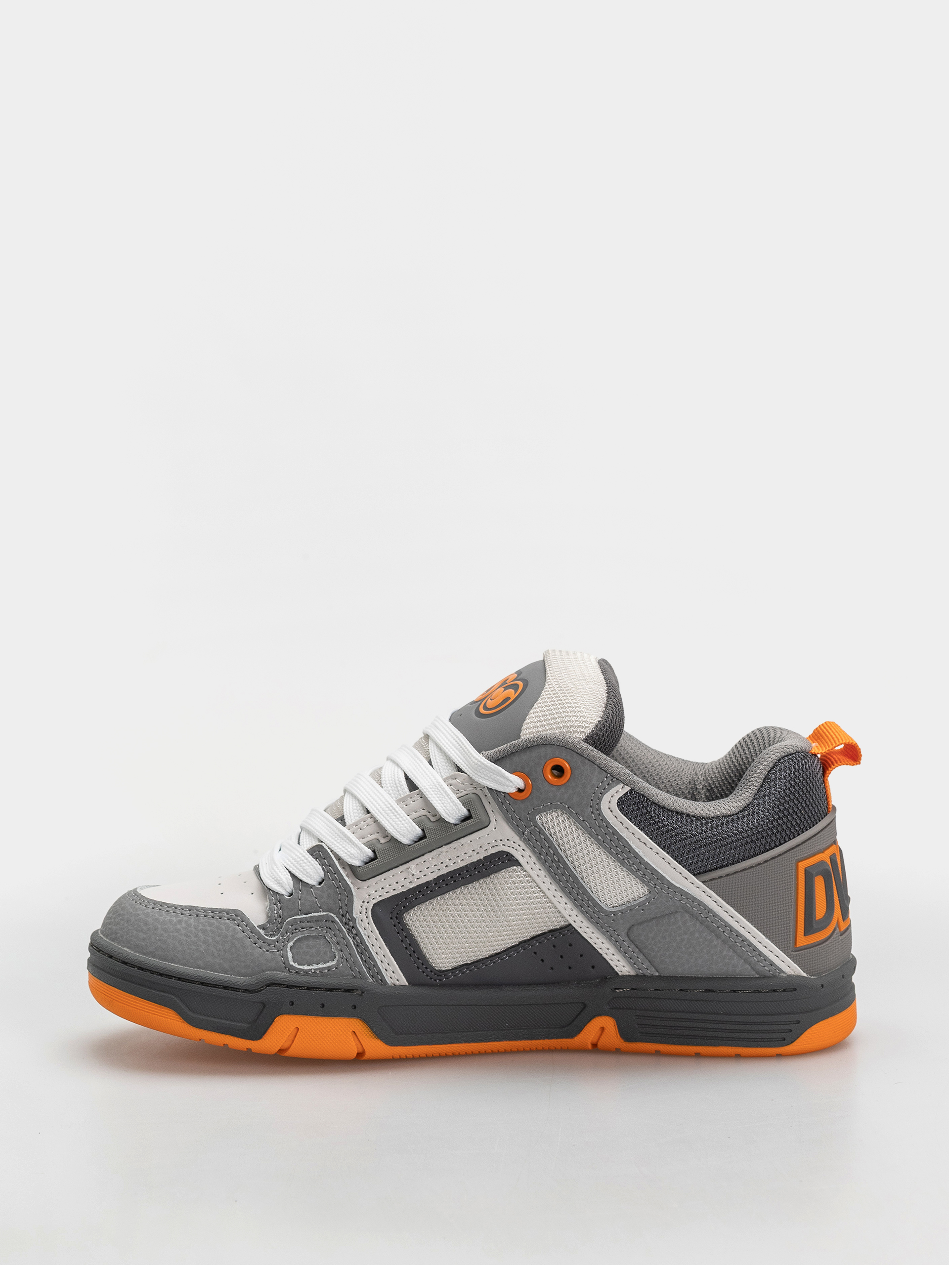 DVS Shoes Comanche (charcoal/grey/orange)