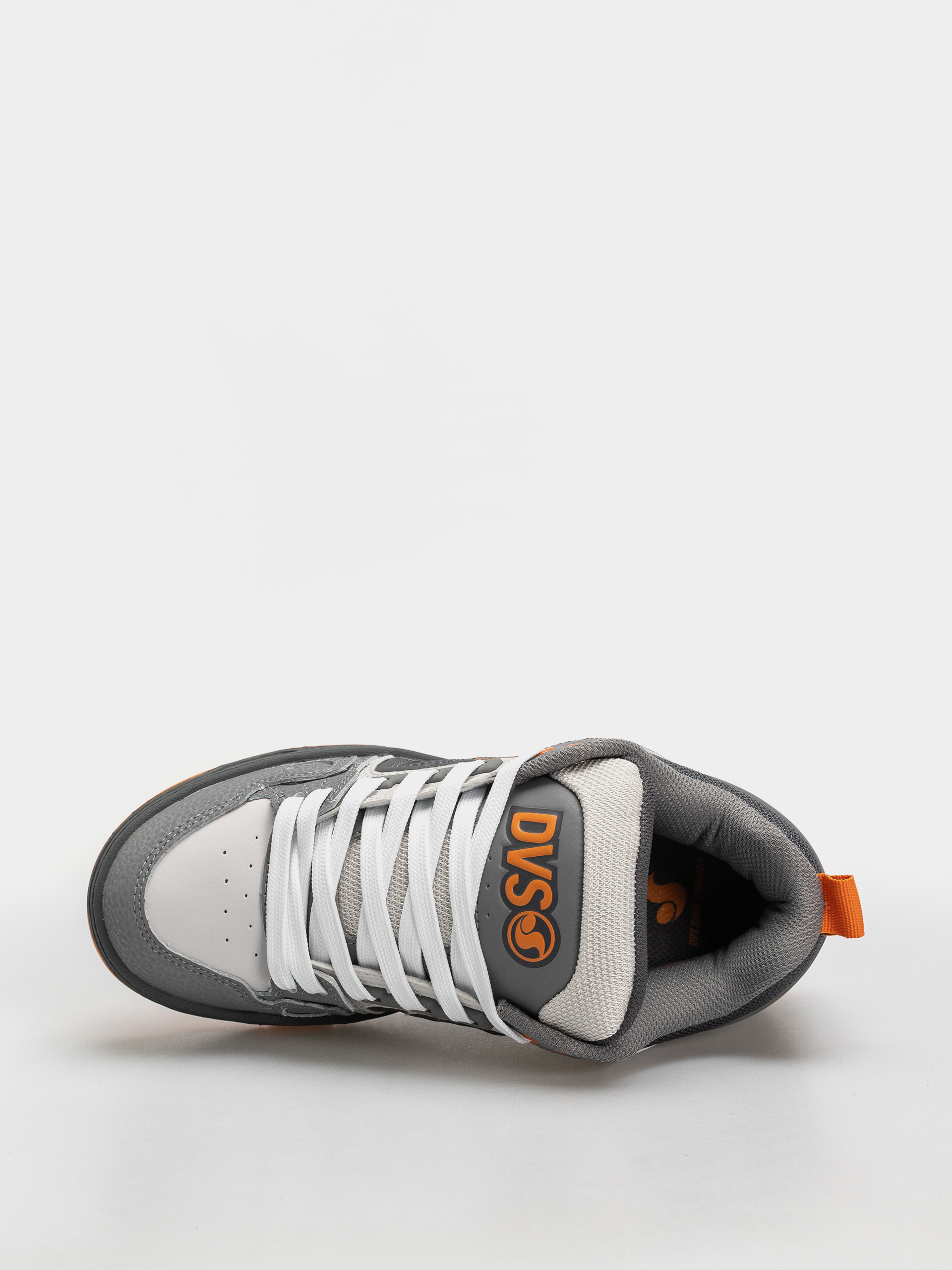 DVS Schuhe Comanche (charcoal/grey/orange)