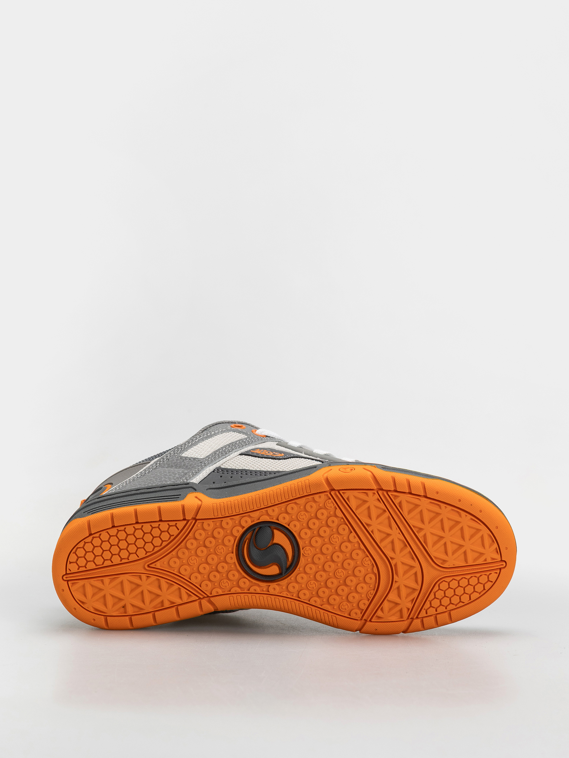 DVS Schuhe Comanche (charcoal/grey/orange)