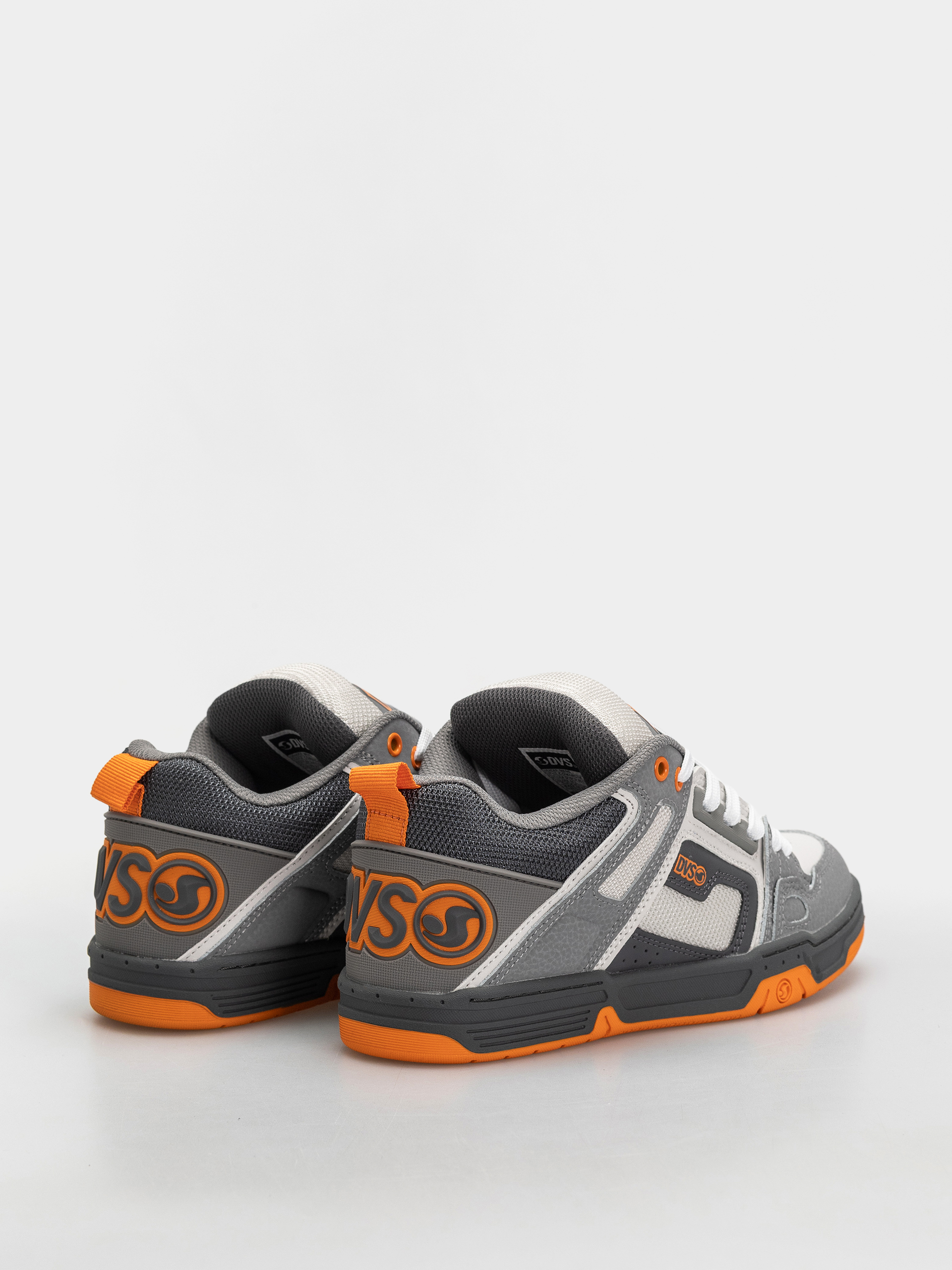 DVS Shoes Comanche (charcoal/grey/orange)