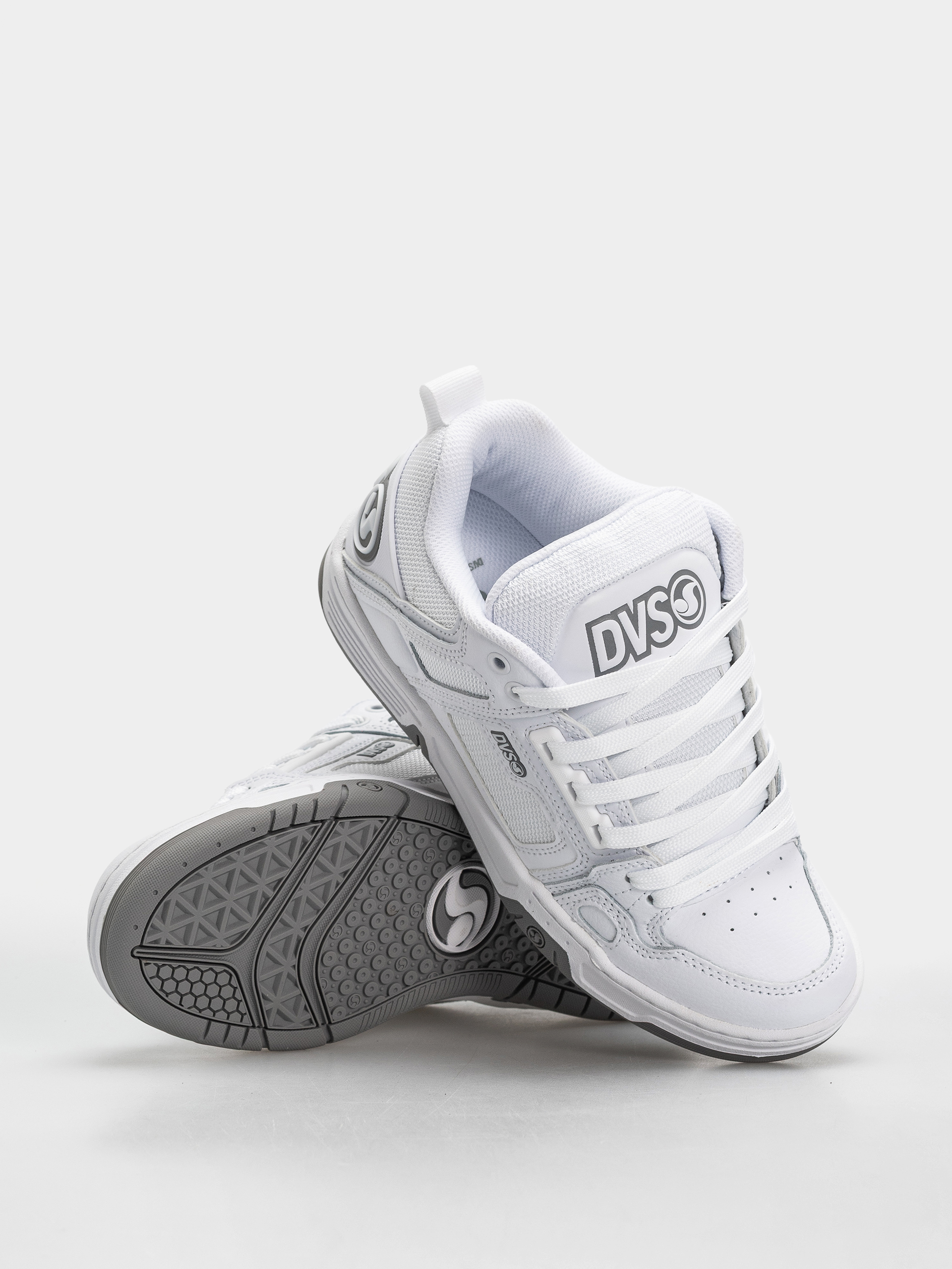DVS Schuhe Comanche (white/grey)