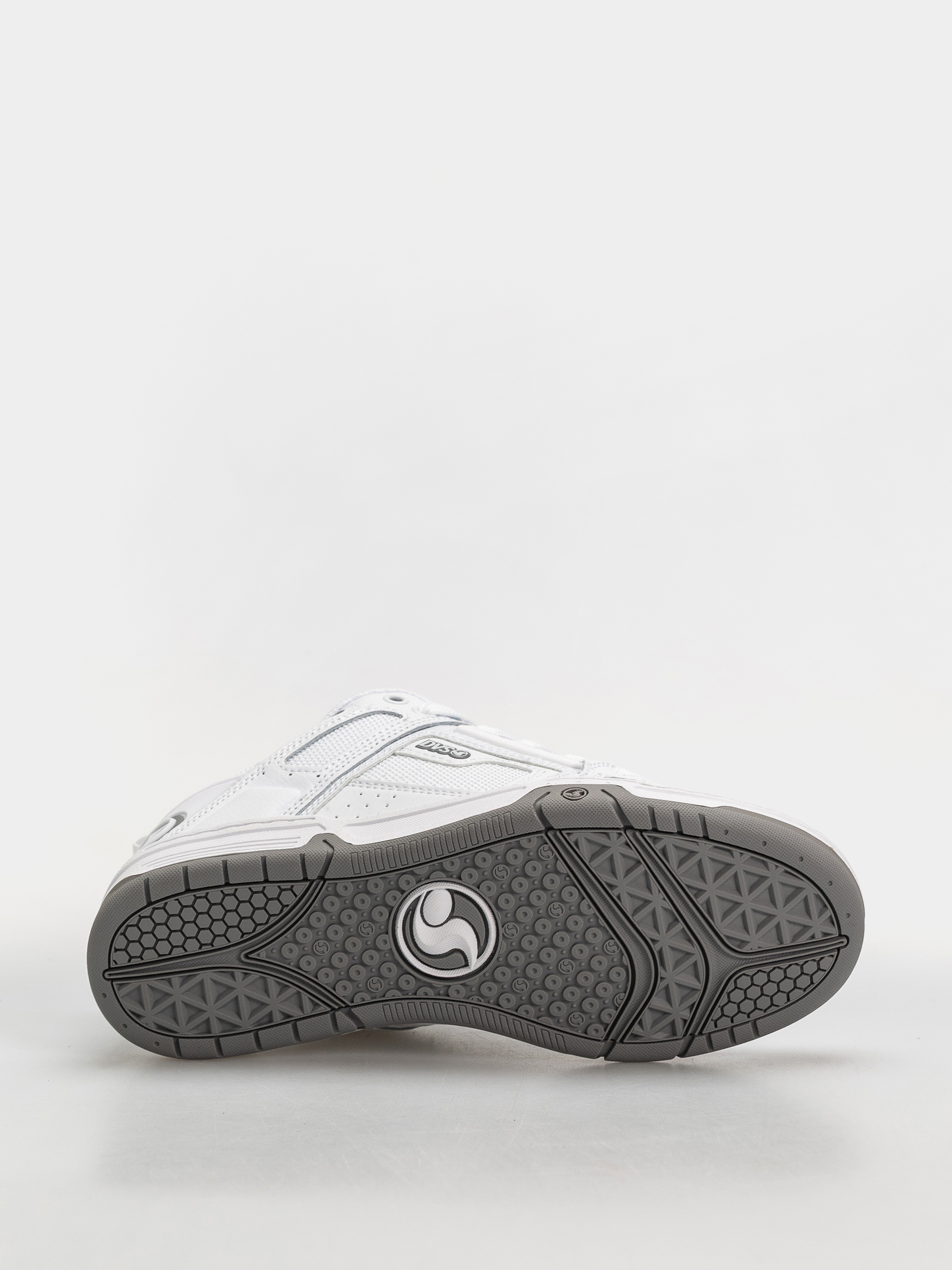 DVS Shoes Comanche (white/grey)
