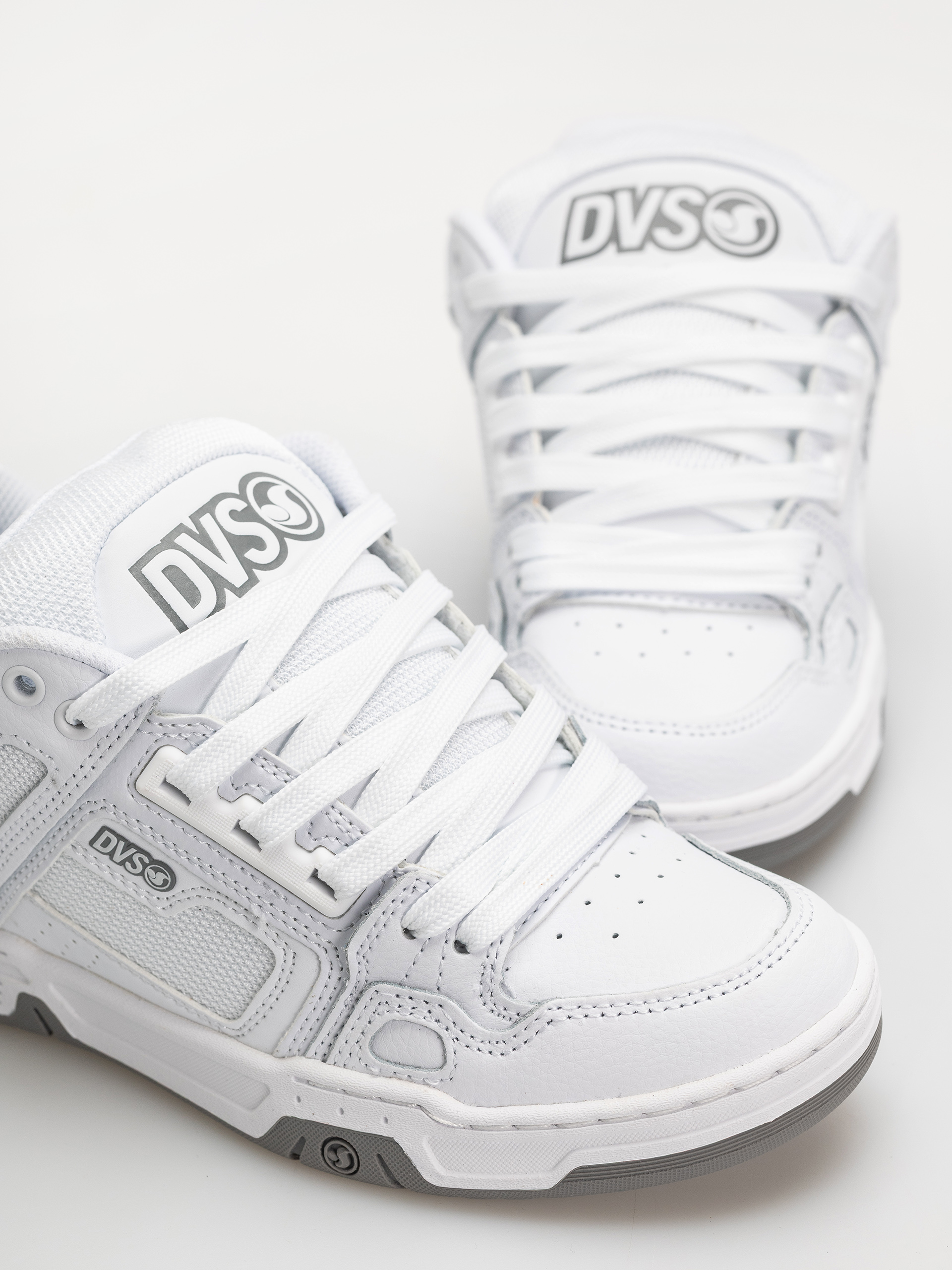 DVS Schuhe Comanche (white/grey)