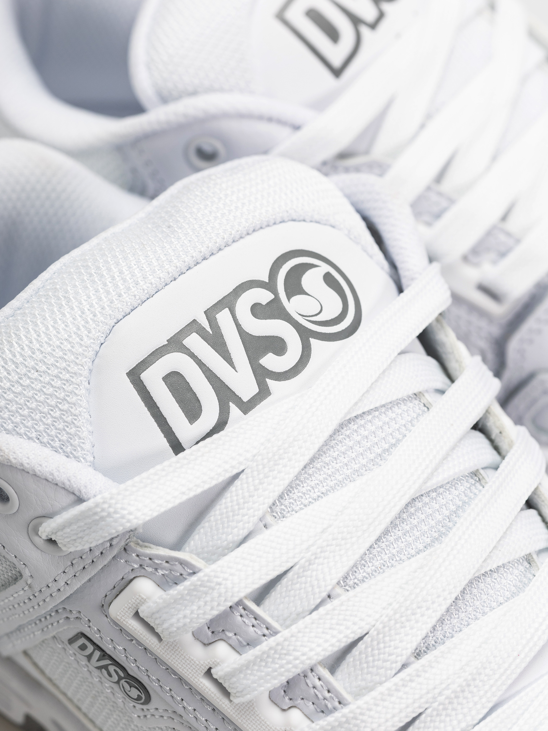 DVS Shoes Comanche (white/grey)