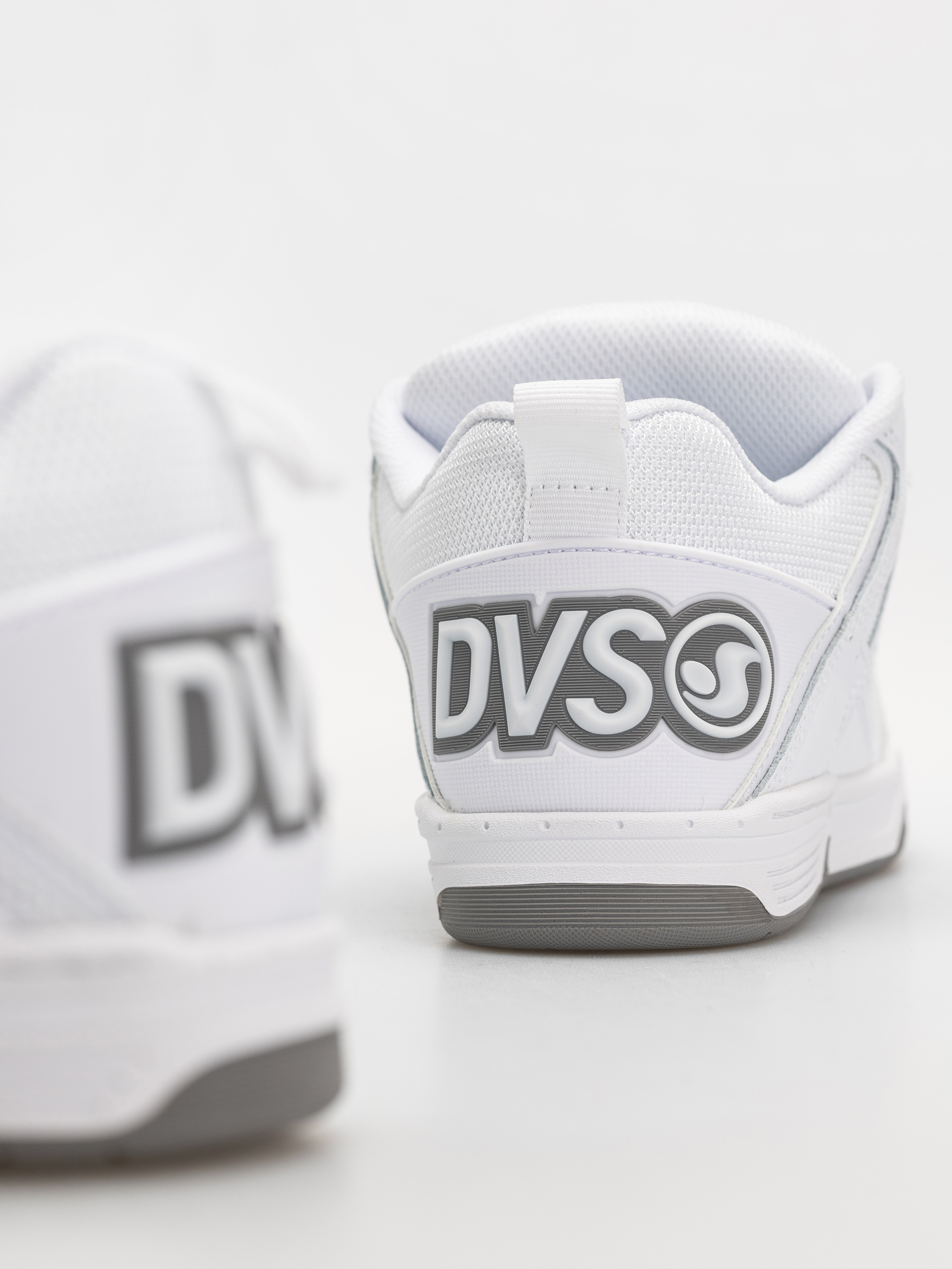 DVS Schuhe Comanche (white/grey)