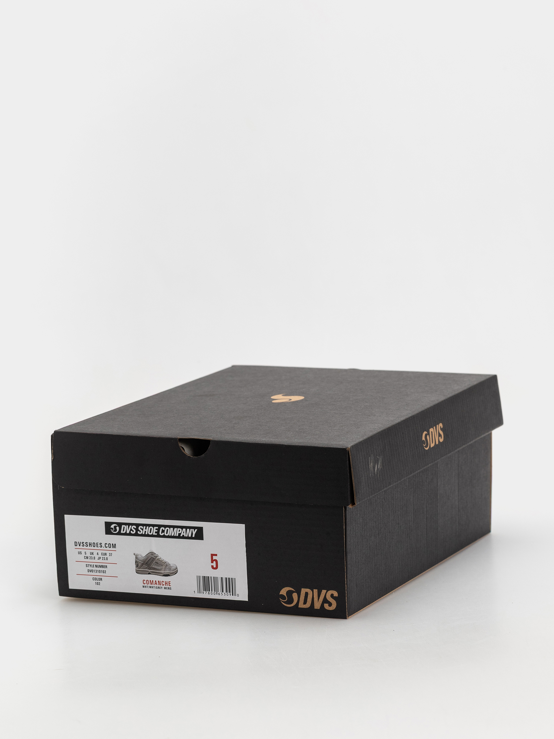 DVS Shoes Comanche (white/grey)
