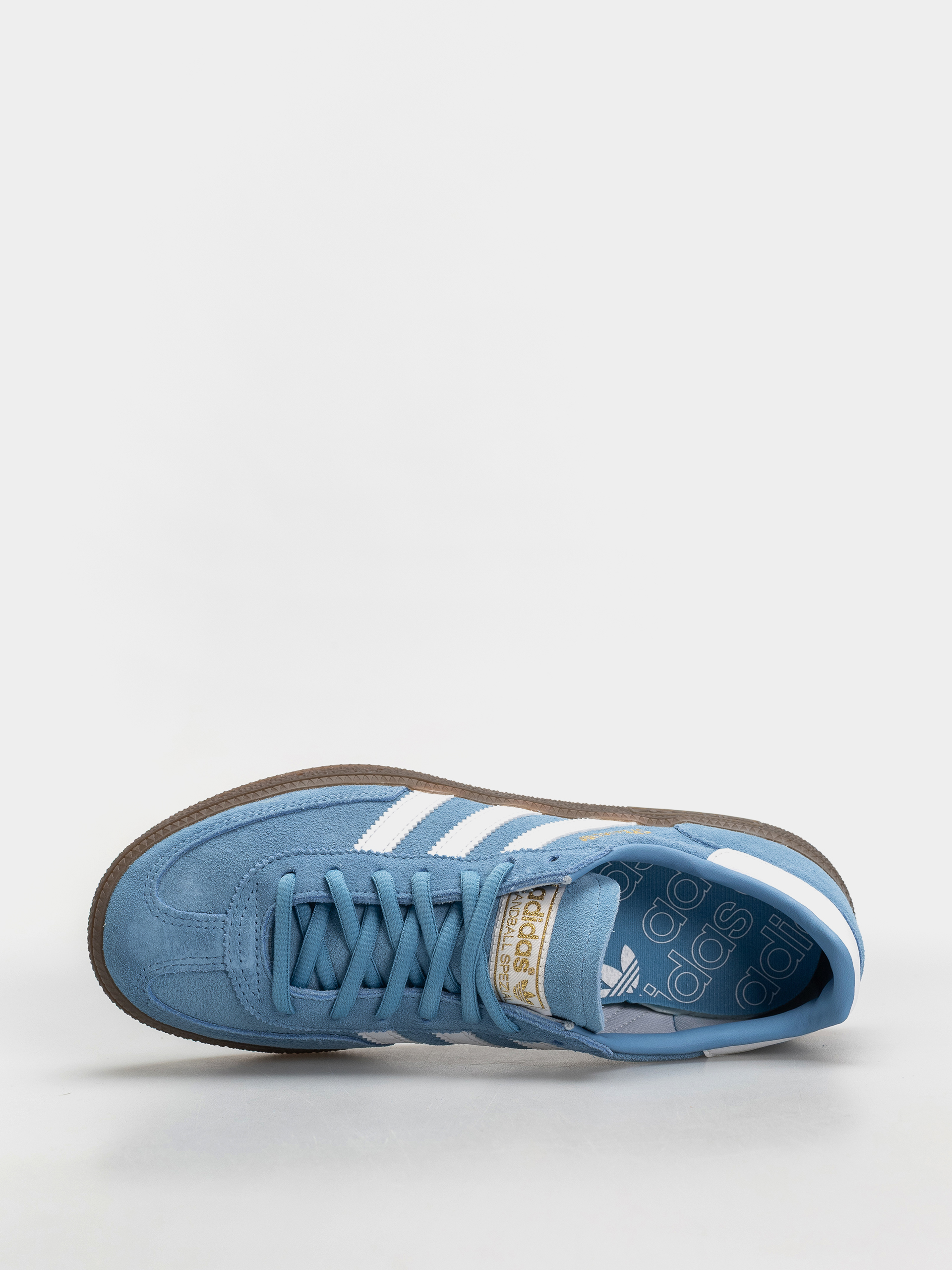 adidas Shoes Handball Spezial (light blue/cloud white/gum5)