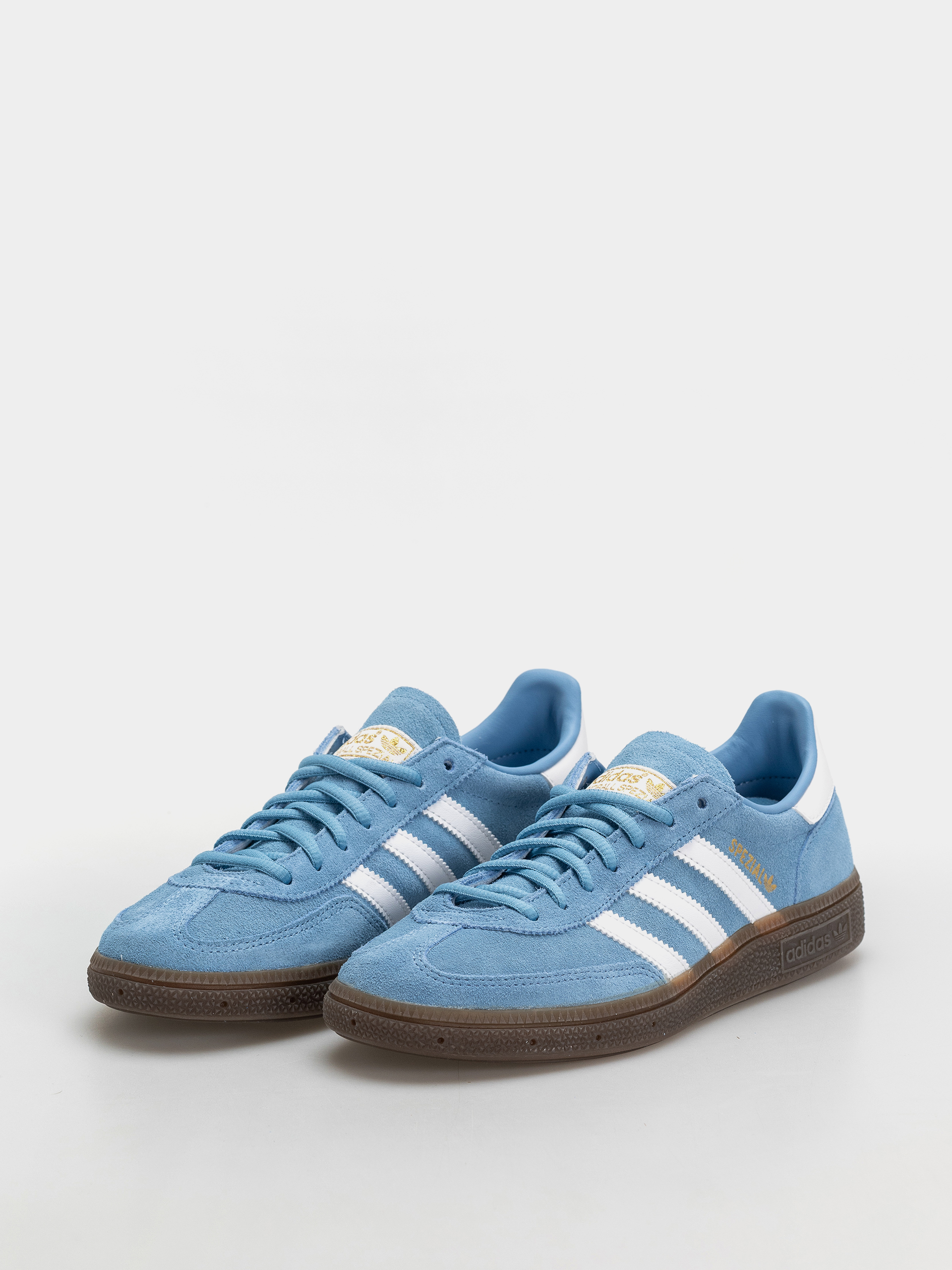 adidas Shoes Handball Spezial (light blue/cloud white/gum5)