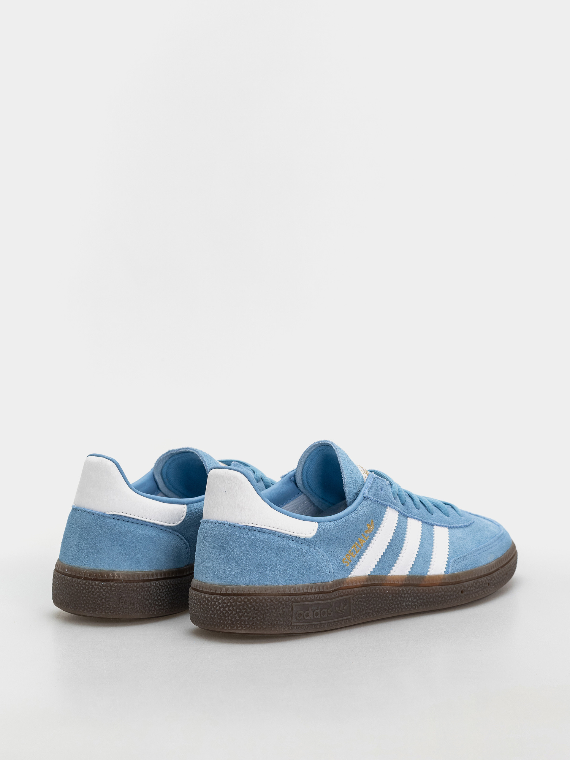 adidas Shoes Handball Spezial (light blue/cloud white/gum5)
