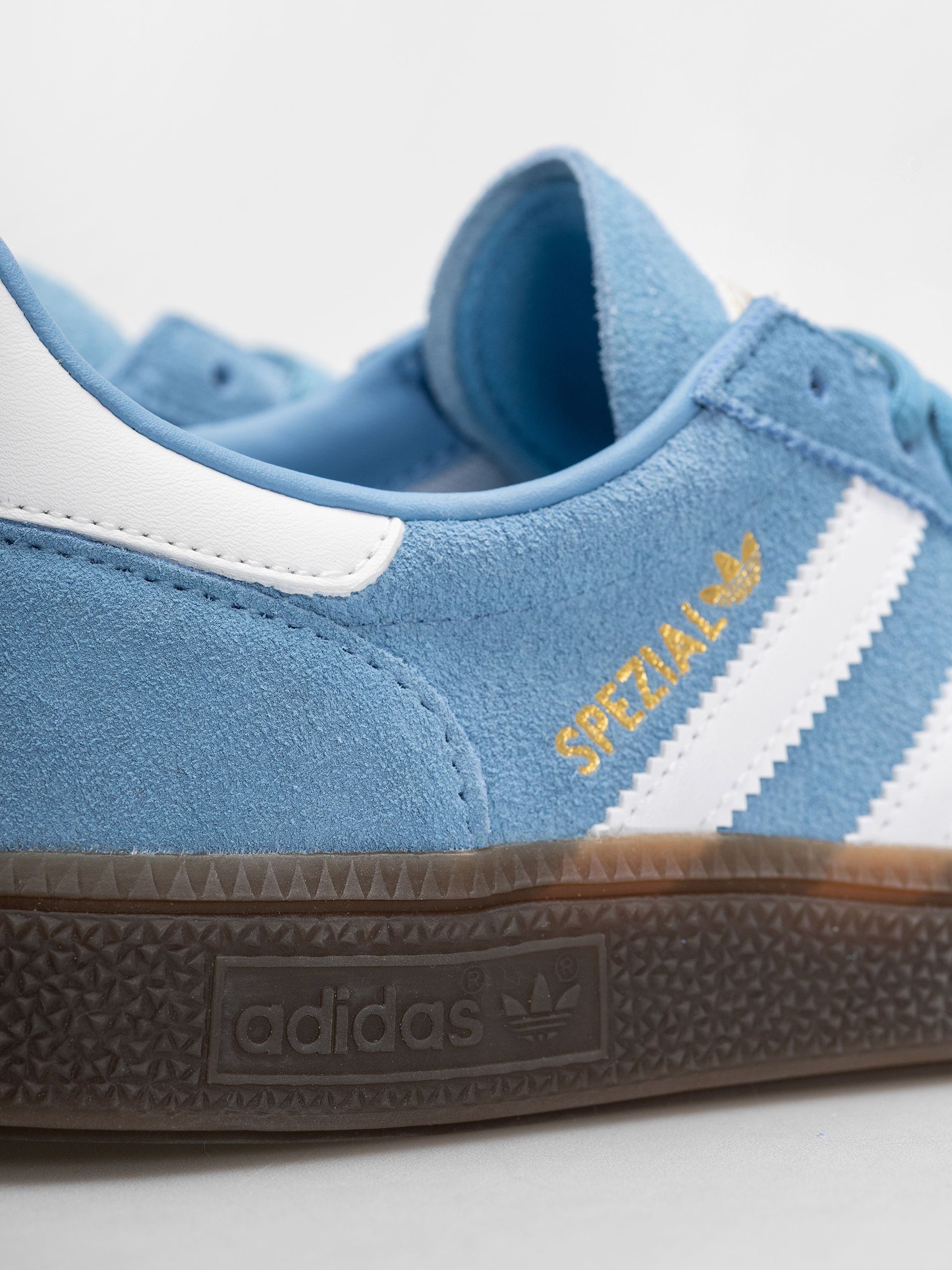 adidas Shoes Handball Spezial (light blue/cloud white/gum5)